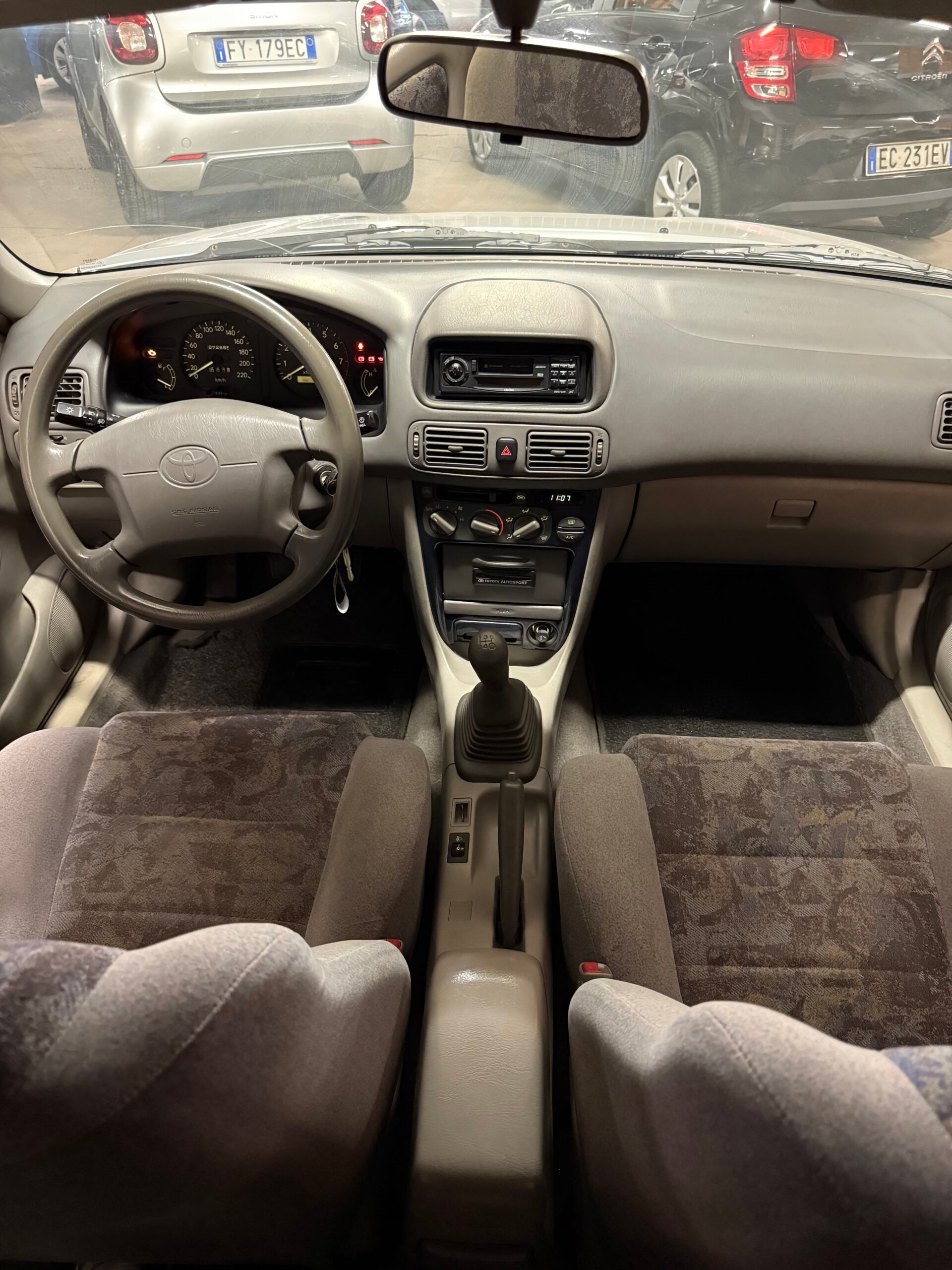 Toyota COROLLA CON SOLI 72.565 km 53