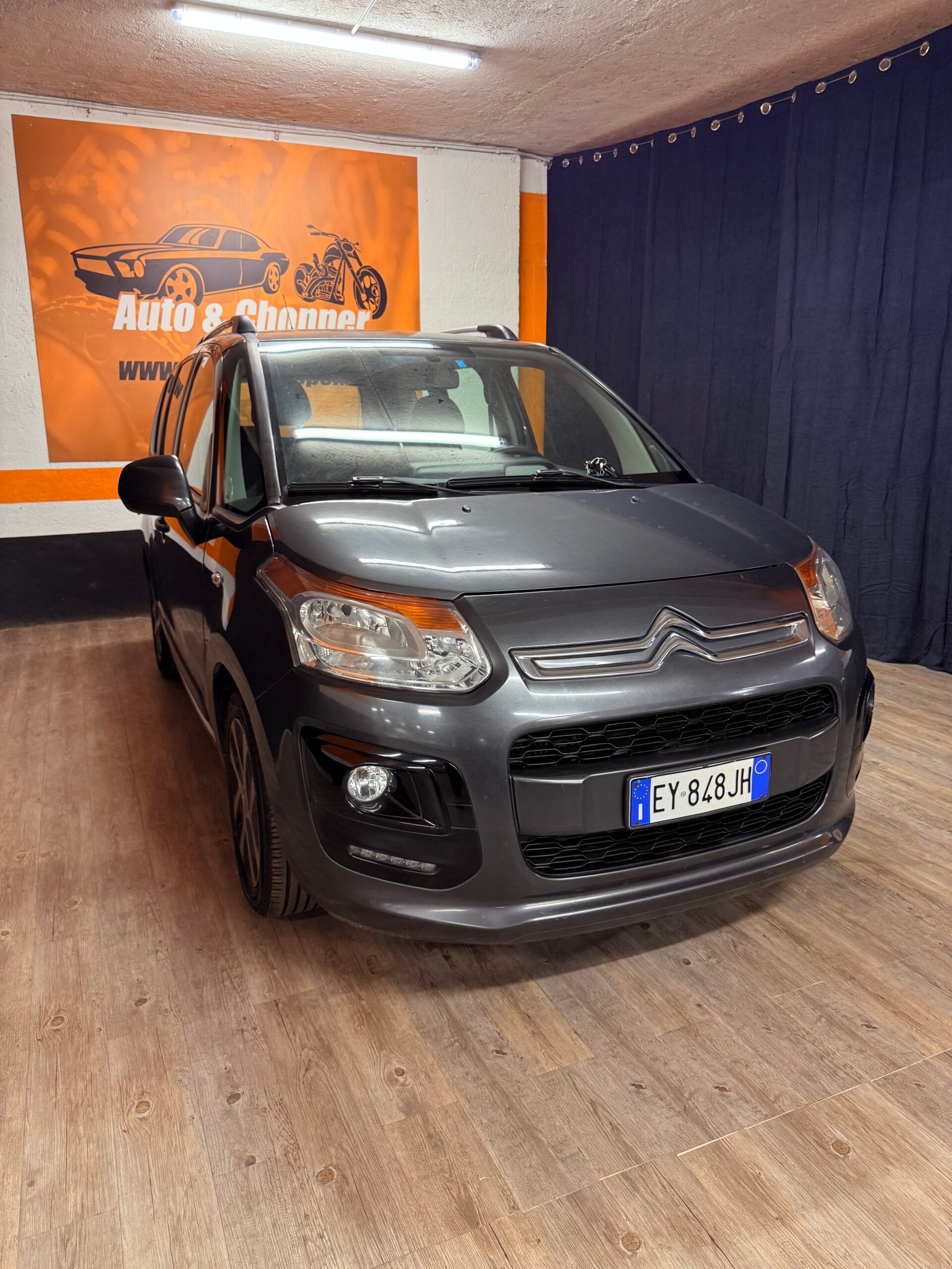 Citroën C3 PICASSO ADATTA A NEOPATENTATI 3