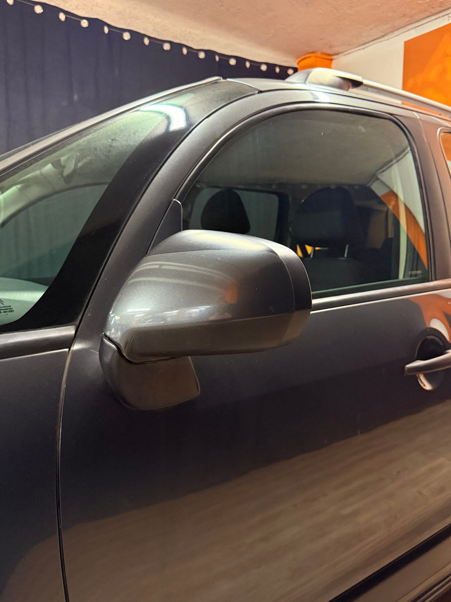 Citroën C3 PICASSO ADATTA A NEOPATENTATI 45