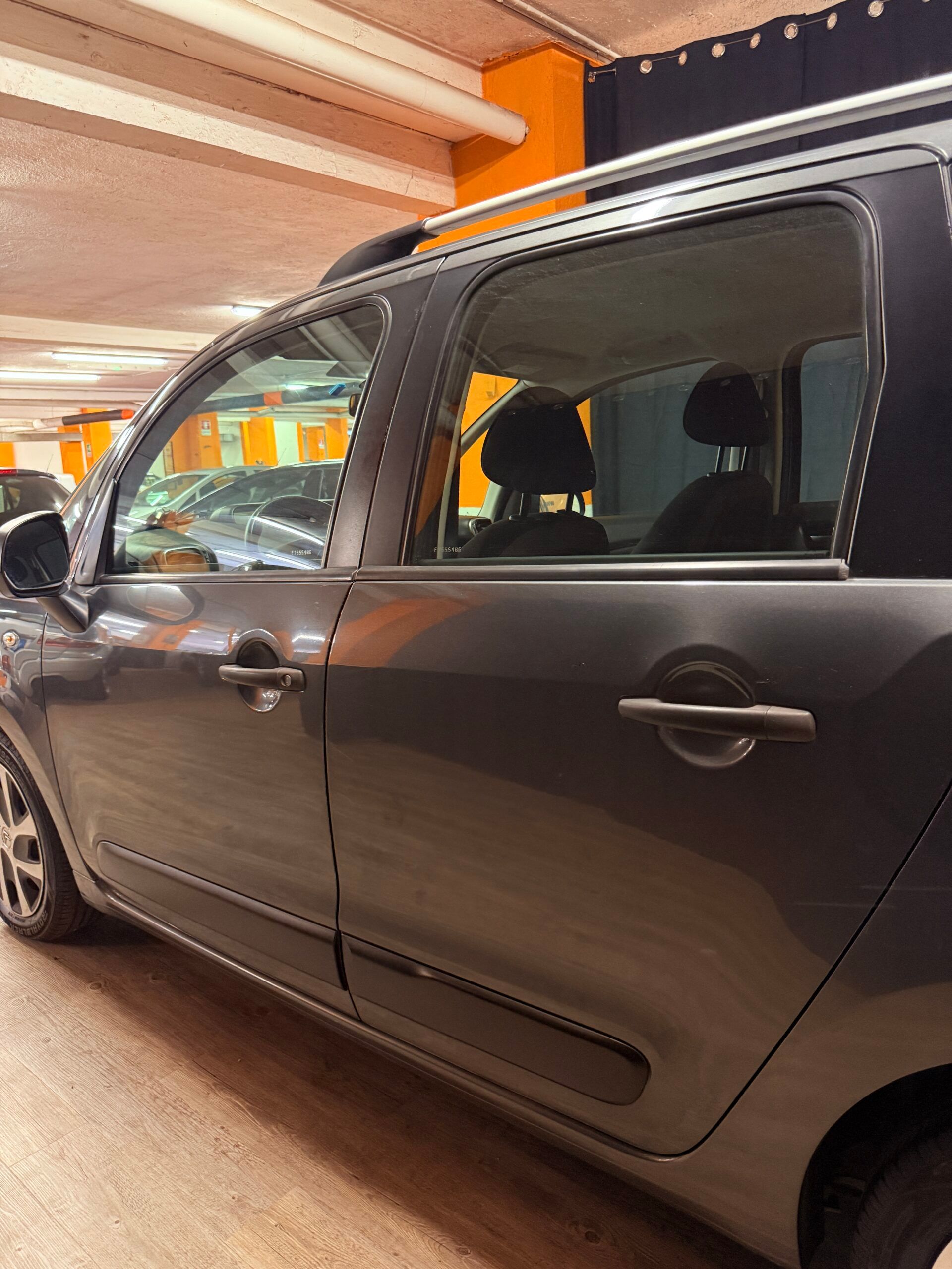 Citroën C3 PICASSO ADATTA A NEOPATENTATI 52