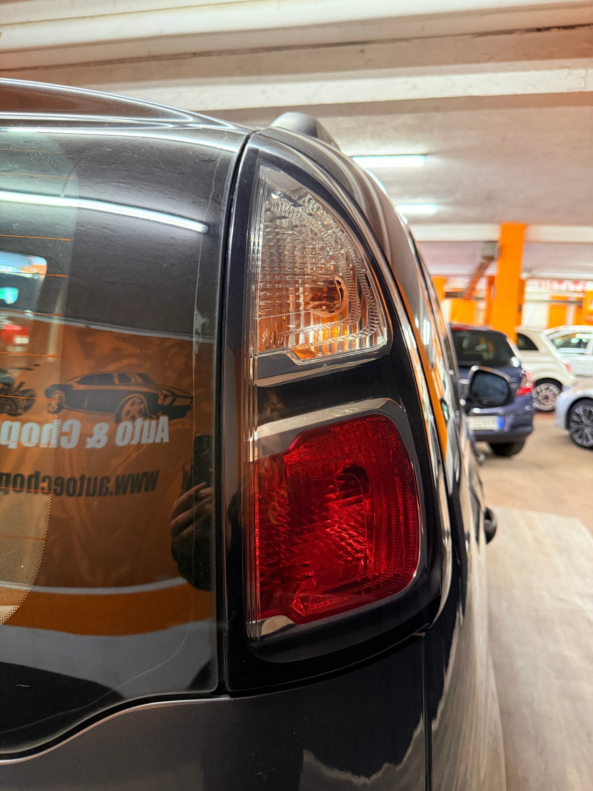 Citroën C3 PICASSO ADATTA A NEOPATENTATI 69