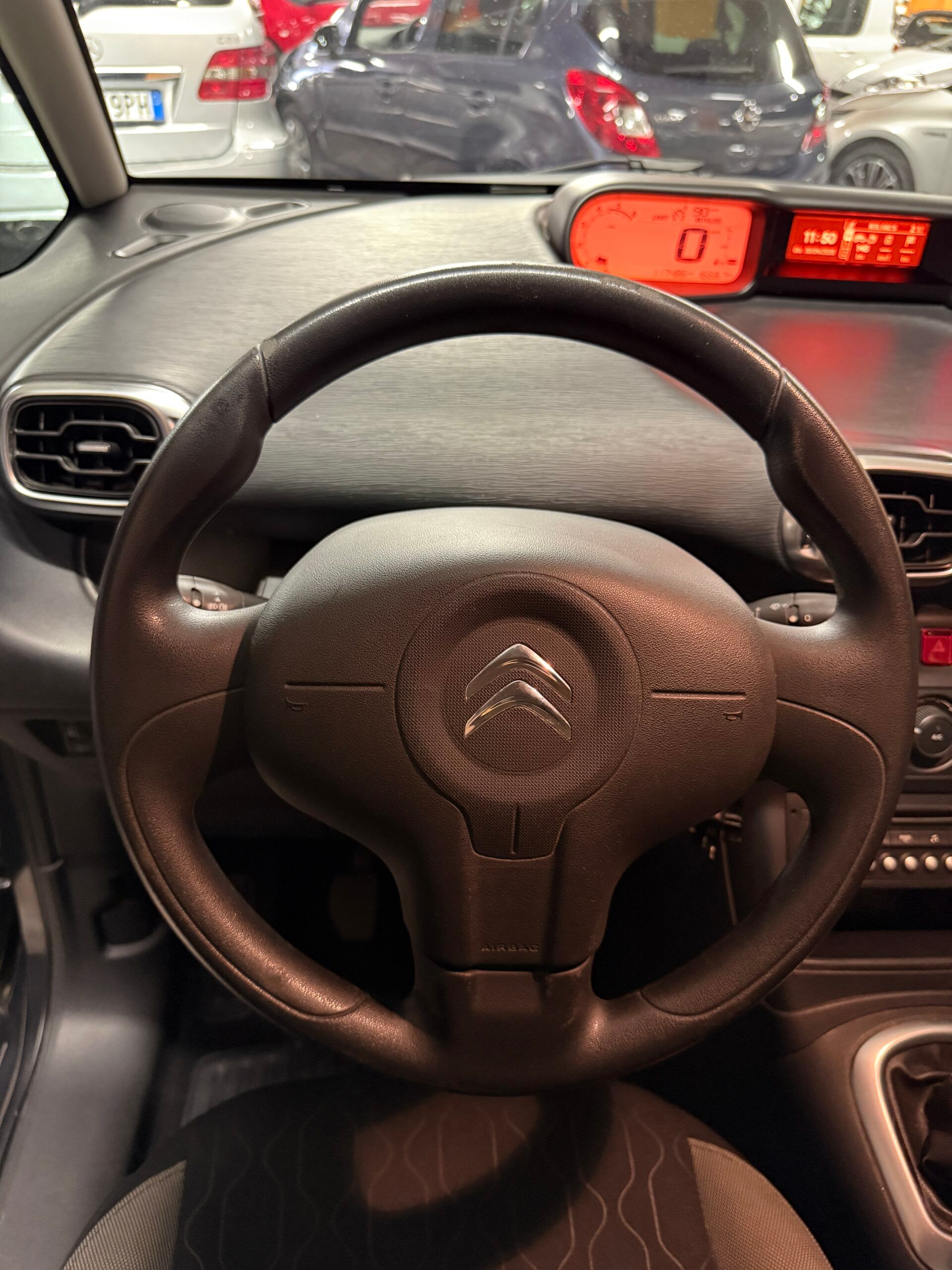 Citroën C3 PICASSO ADATTA A NEOPATENTATI 92