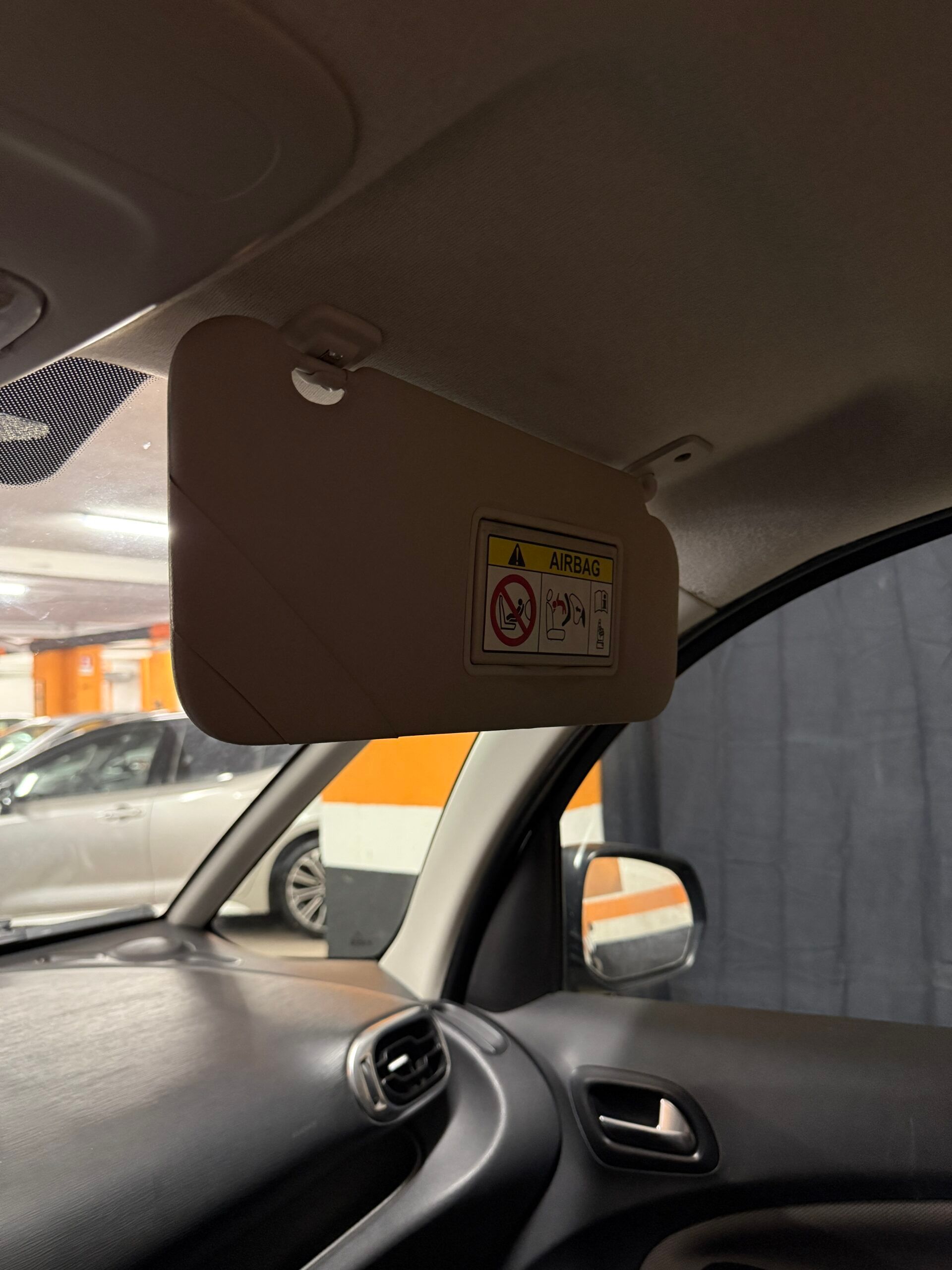 Citroën C3 PICASSO ADATTA A NEOPATENTATI 100
