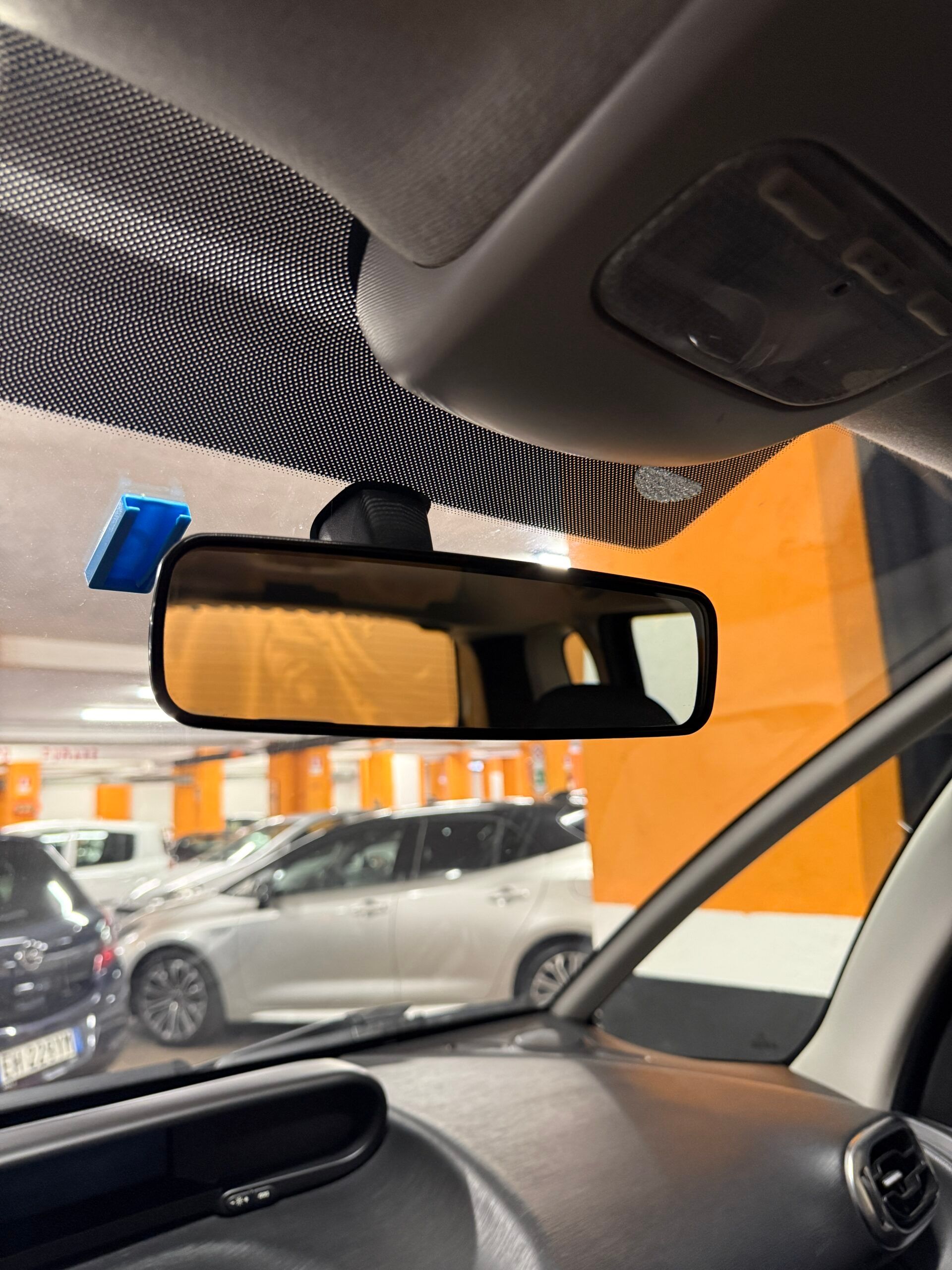 Citroën C3 PICASSO ADATTA A NEOPATENTATI 101
