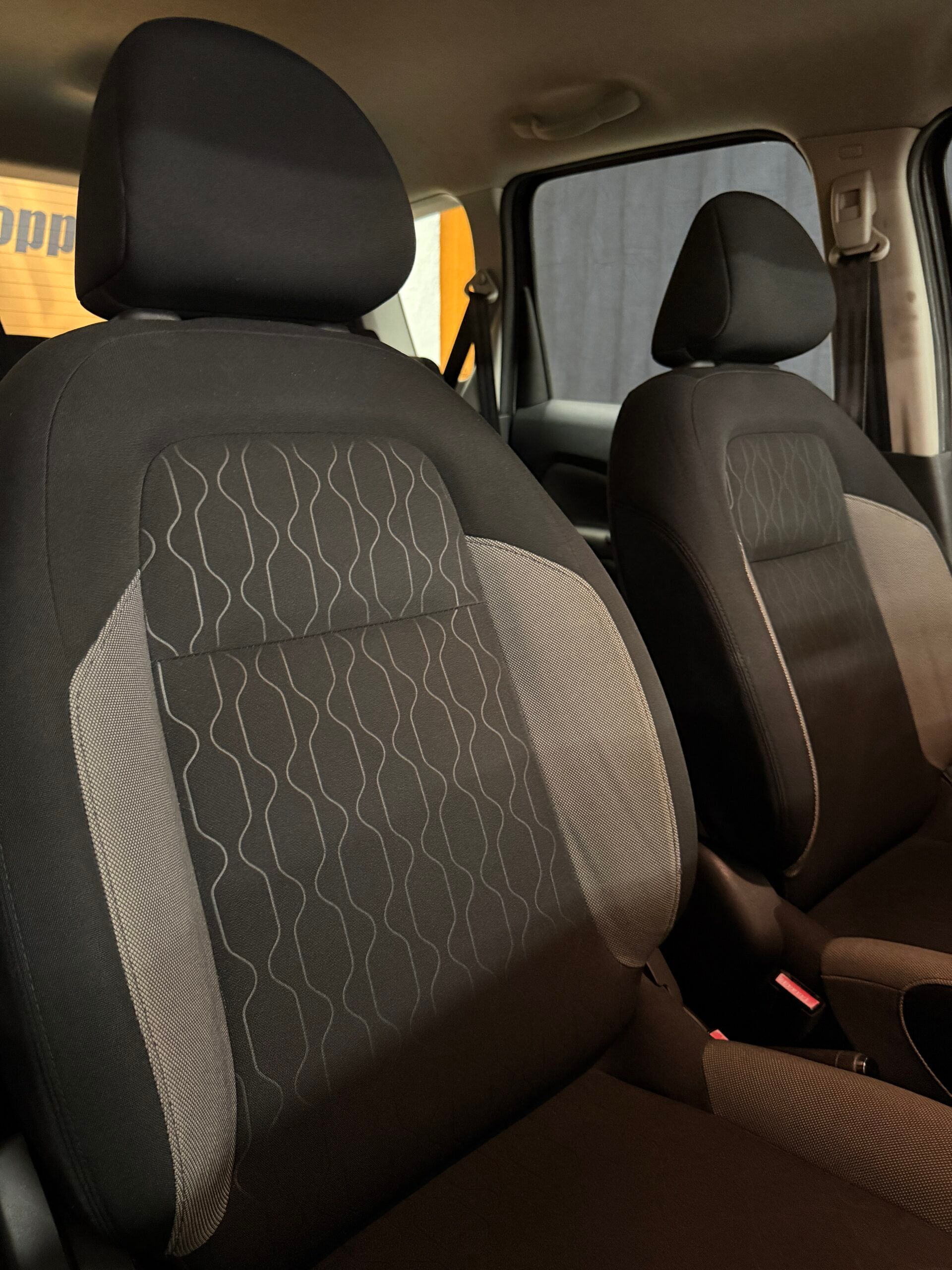 Citroën C3 PICASSO ADATTA A NEOPATENTATI 126