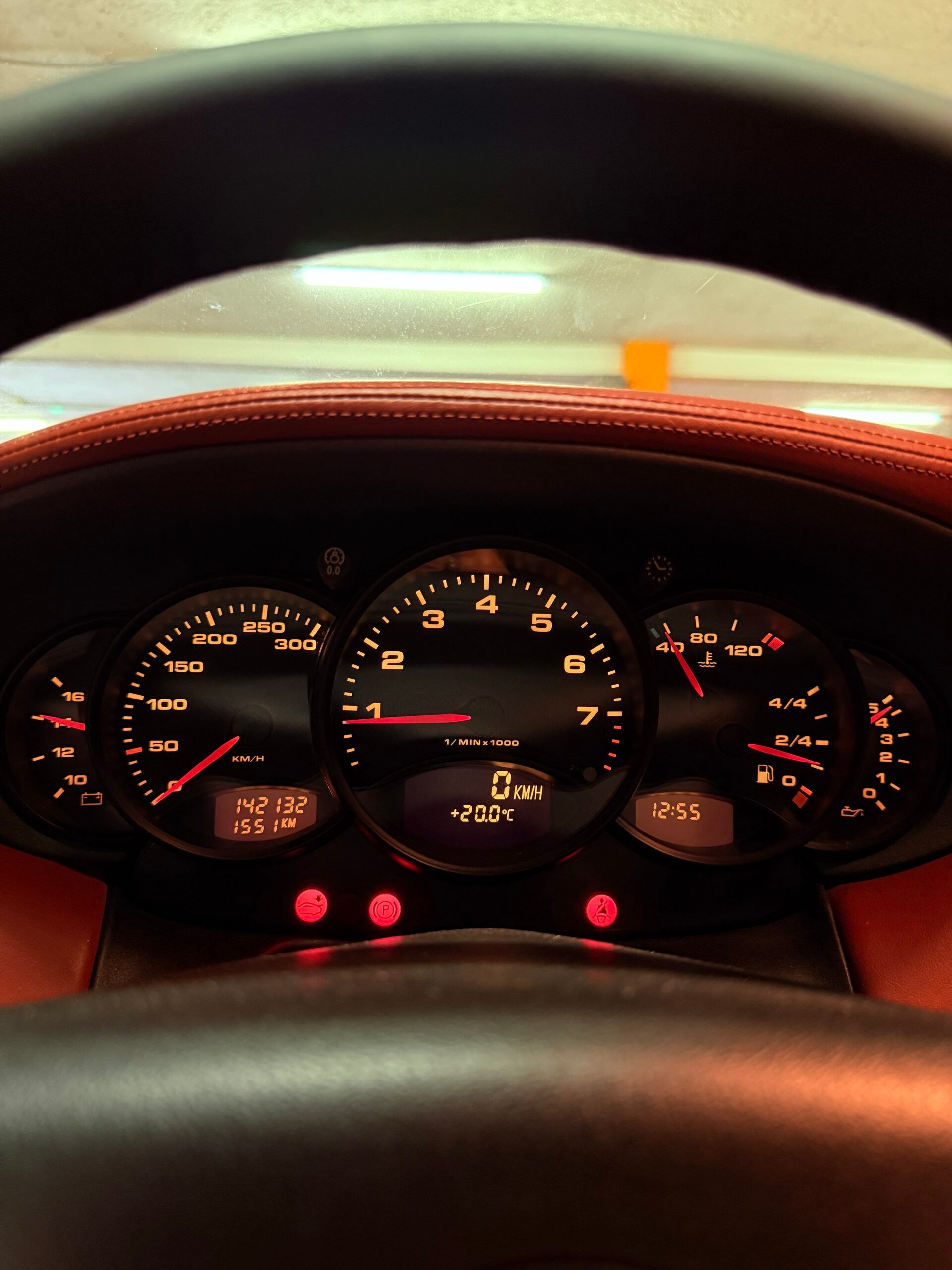 Porsche 996, IMMATRICOLATO NEL 1998 ISCRITTA ASI CON CRS A LIBRETTO. 22