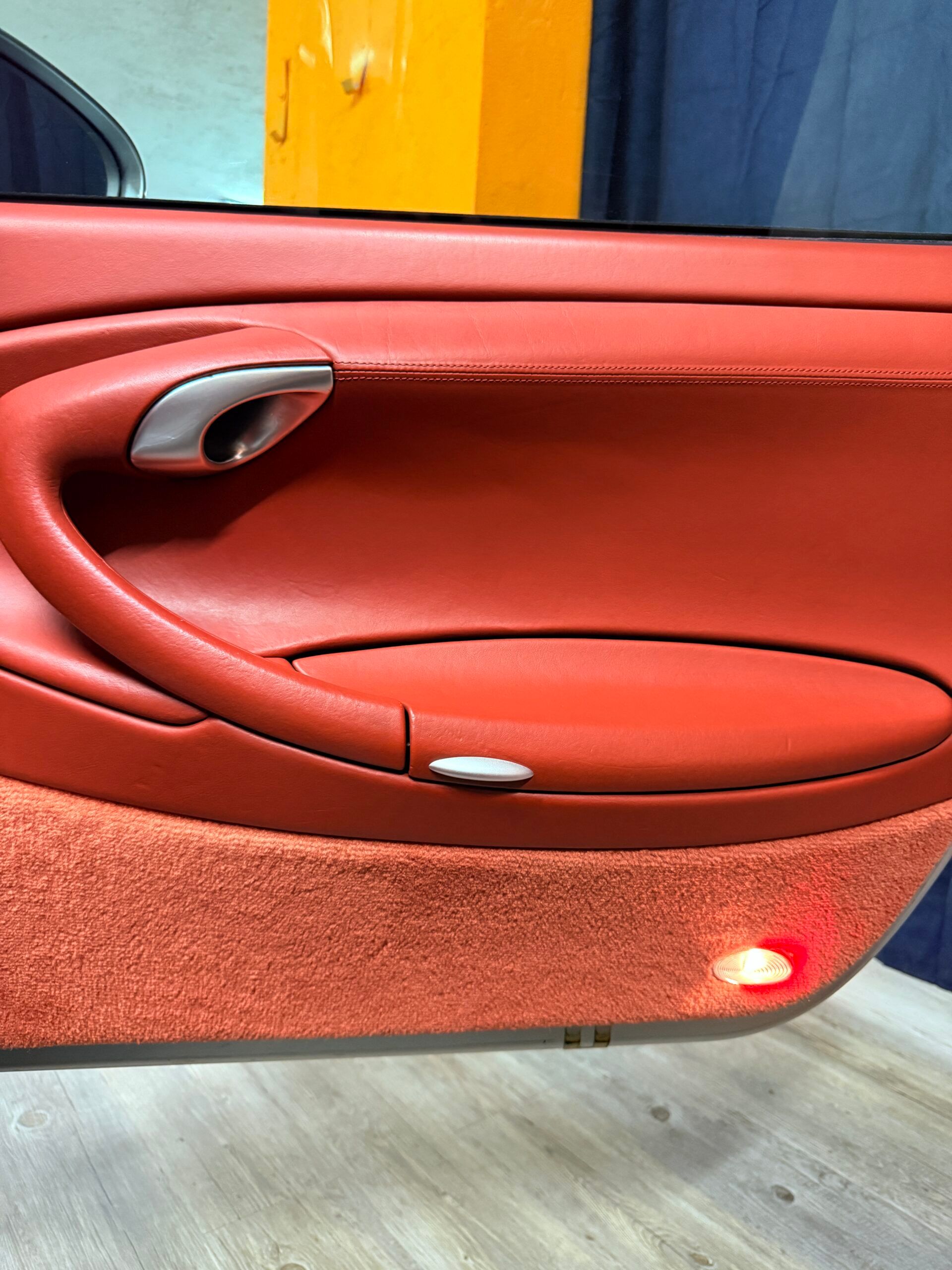 Porsche 996, IMMATRICOLATO NEL 1998 ISCRITTA ASI CON CRS A LIBRETTO. 39