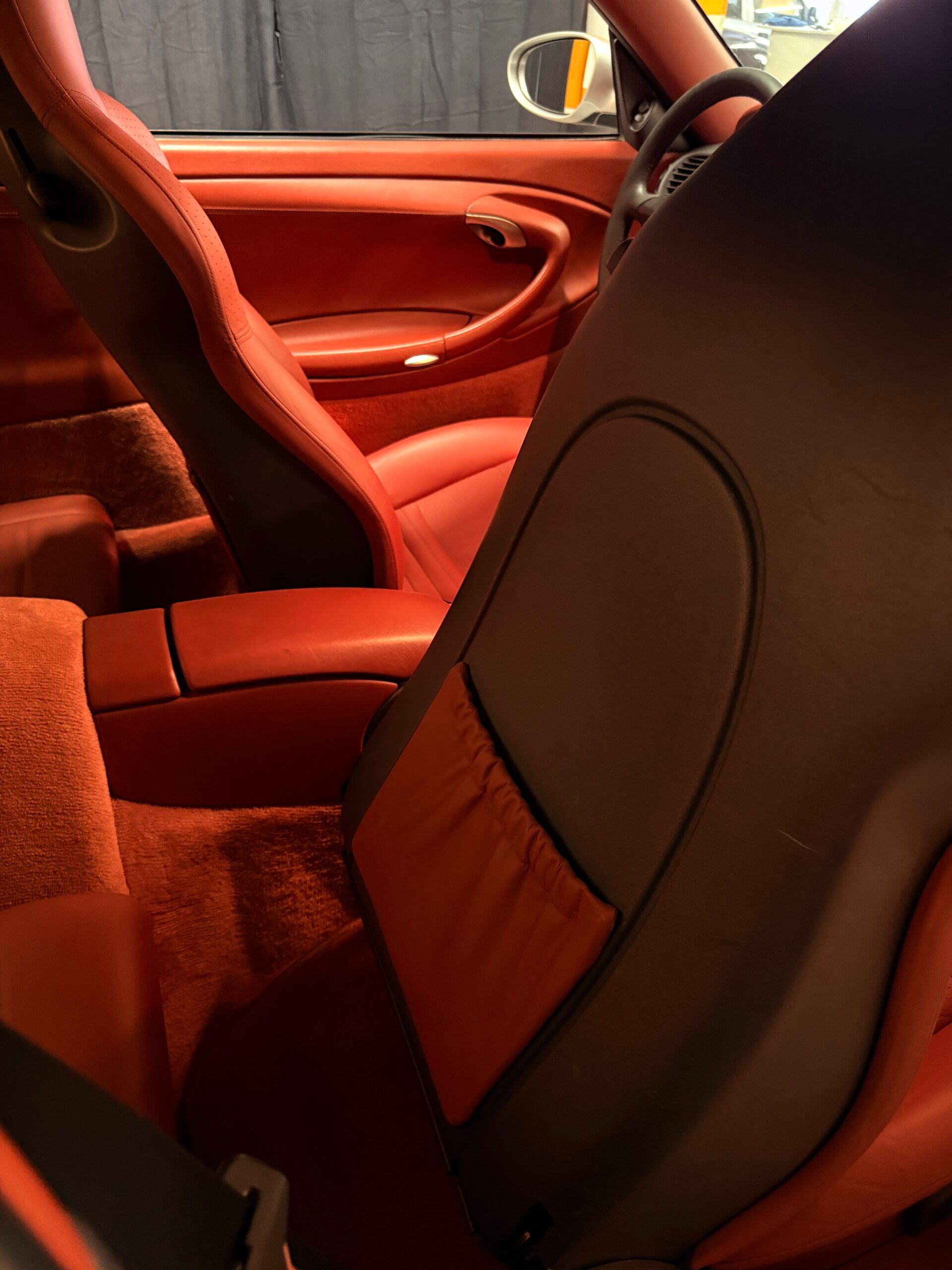 Porsche 996, IMMATRICOLATO NEL 1998 ISCRITTA ASI CON CRS A LIBRETTO. 49