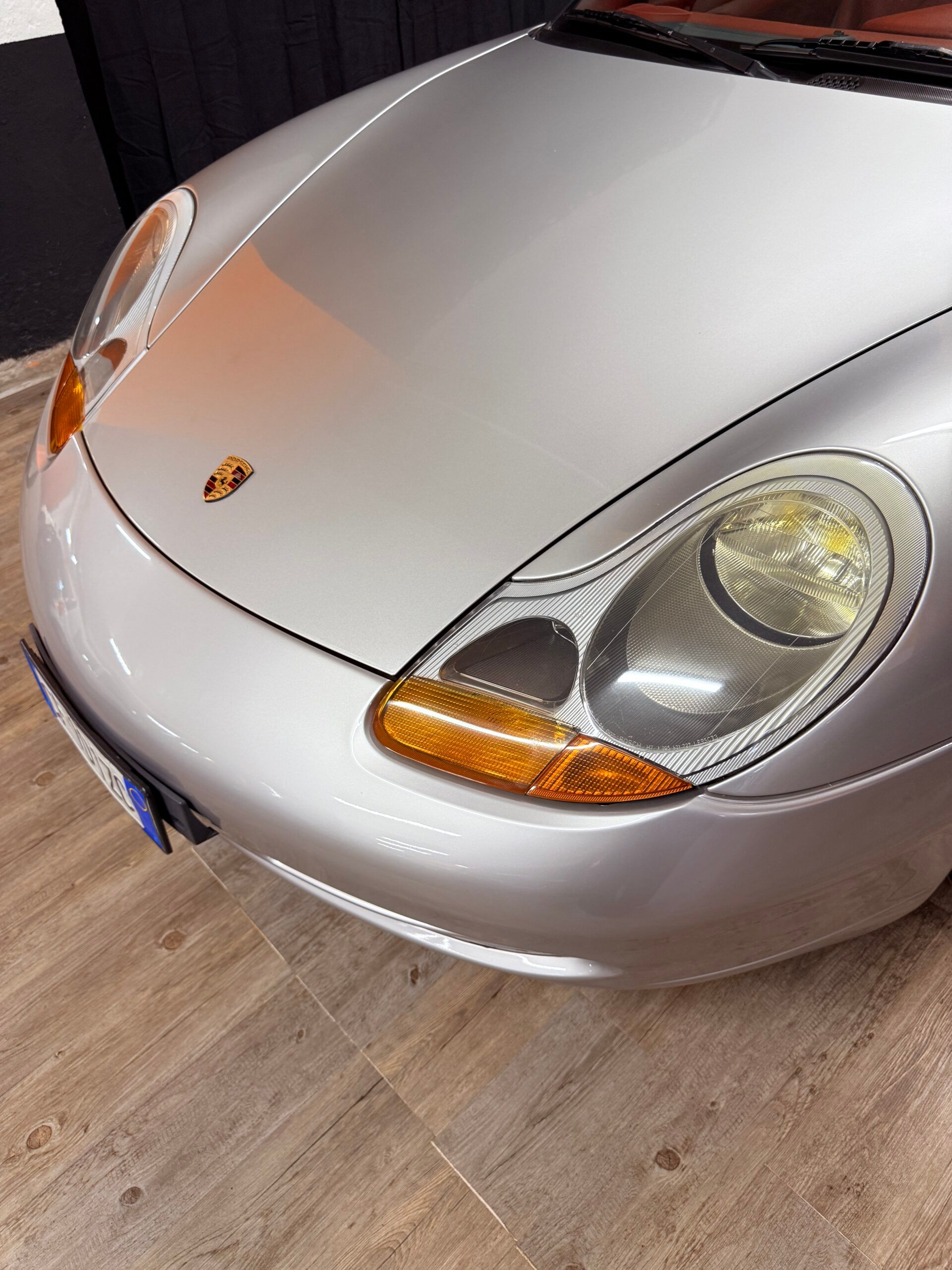 Porsche 996, IMMATRICOLATO NEL 1998 ISCRITTA ASI CON CRS A LIBRETTO. 82