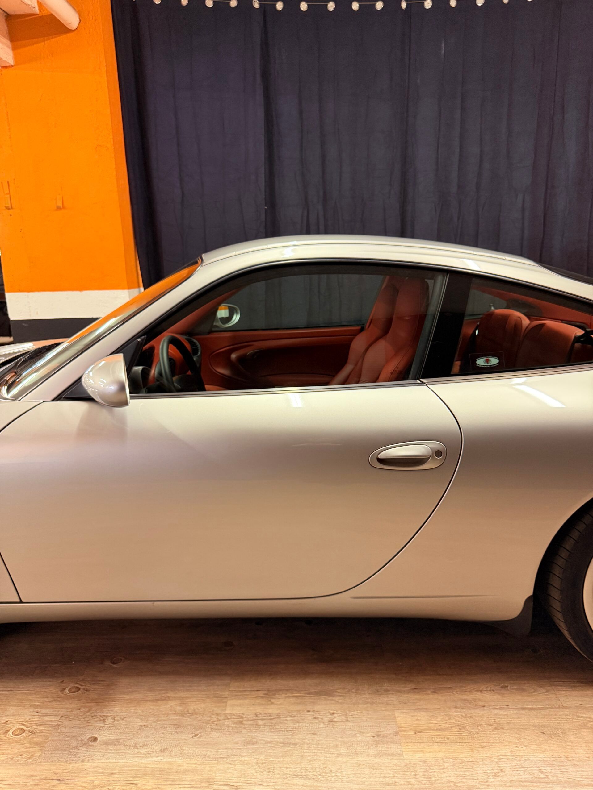 Porsche 996, IMMATRICOLATO NEL 1998 ISCRITTA ASI CON CRS A LIBRETTO. 89