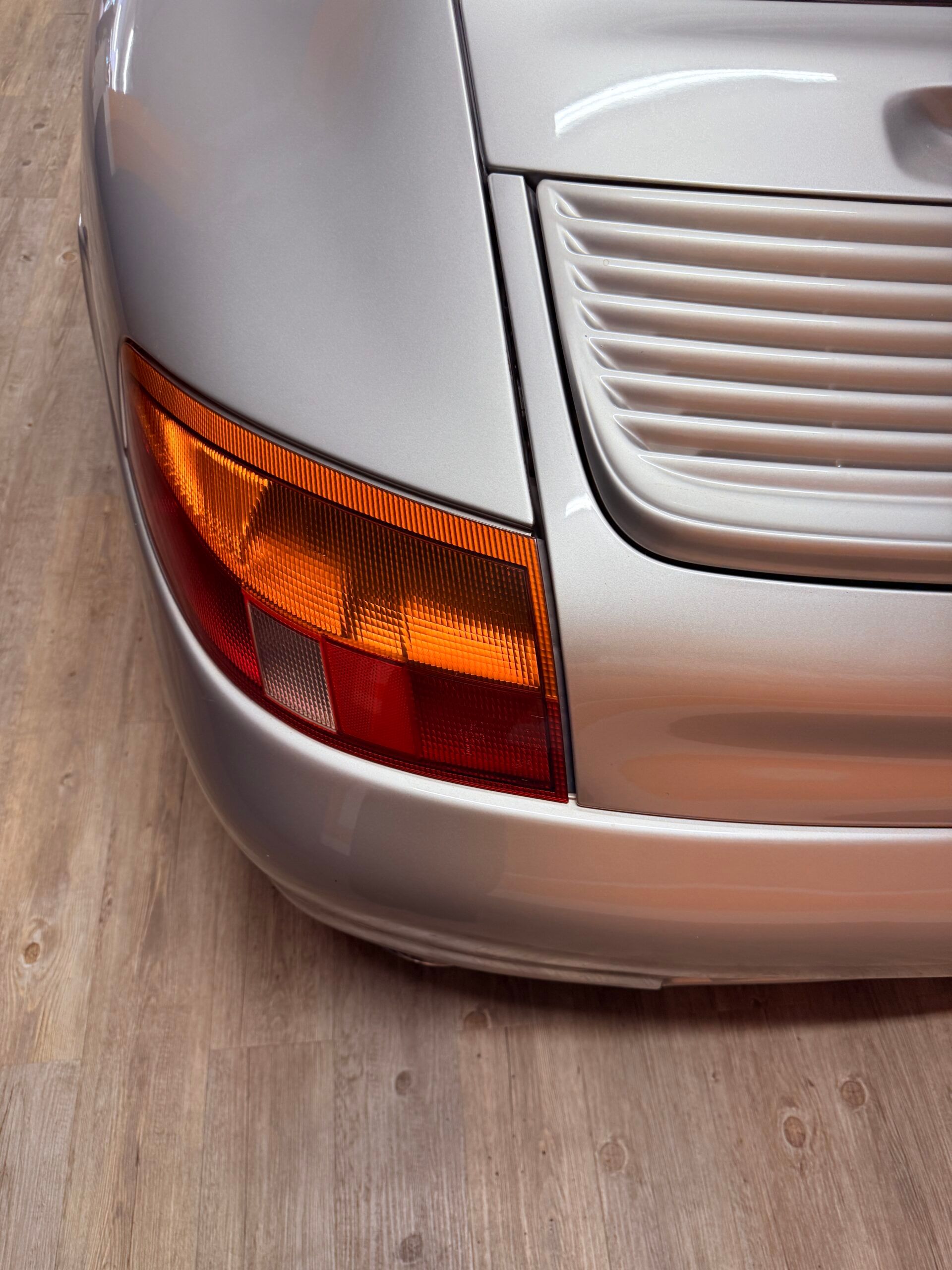 Porsche 996, IMMATRICOLATO NEL 1998 ISCRITTA ASI CON CRS A LIBRETTO. 101