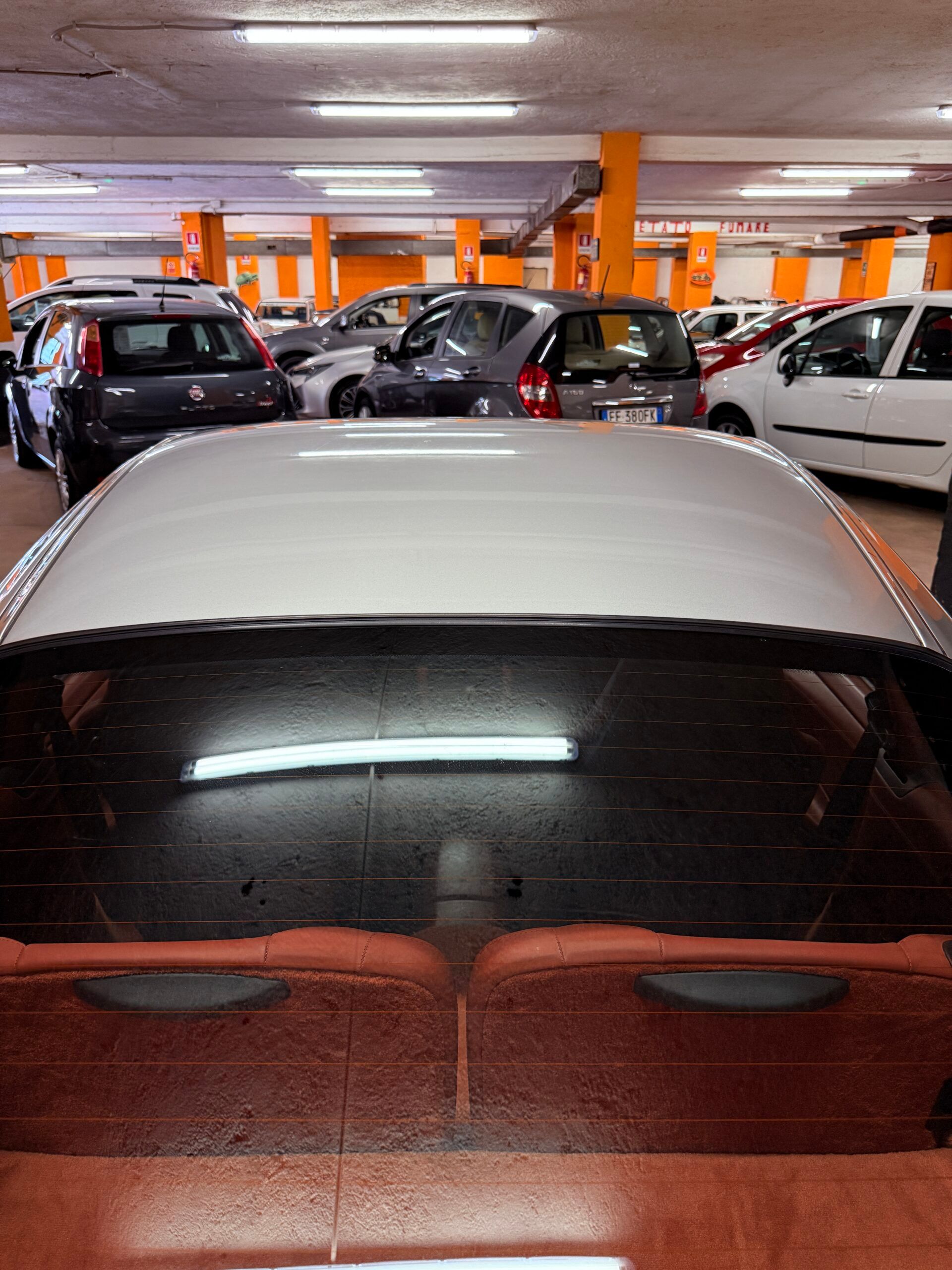Porsche 996, IMMATRICOLATO NEL 1998 ISCRITTA ASI CON CRS A LIBRETTO. 110