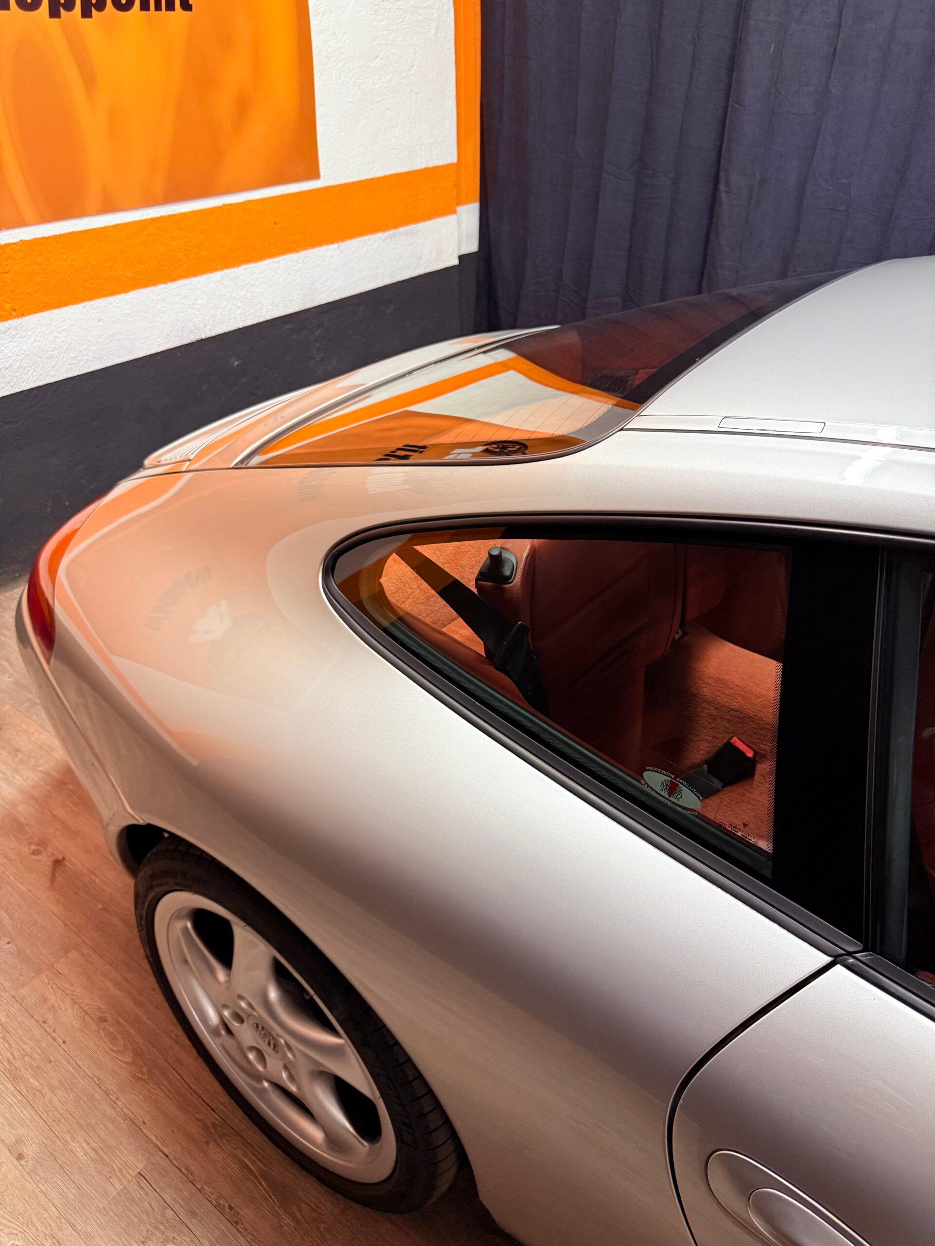 Porsche 996, IMMATRICOLATO NEL 1998 ISCRITTA ASI CON CRS A LIBRETTO. 134