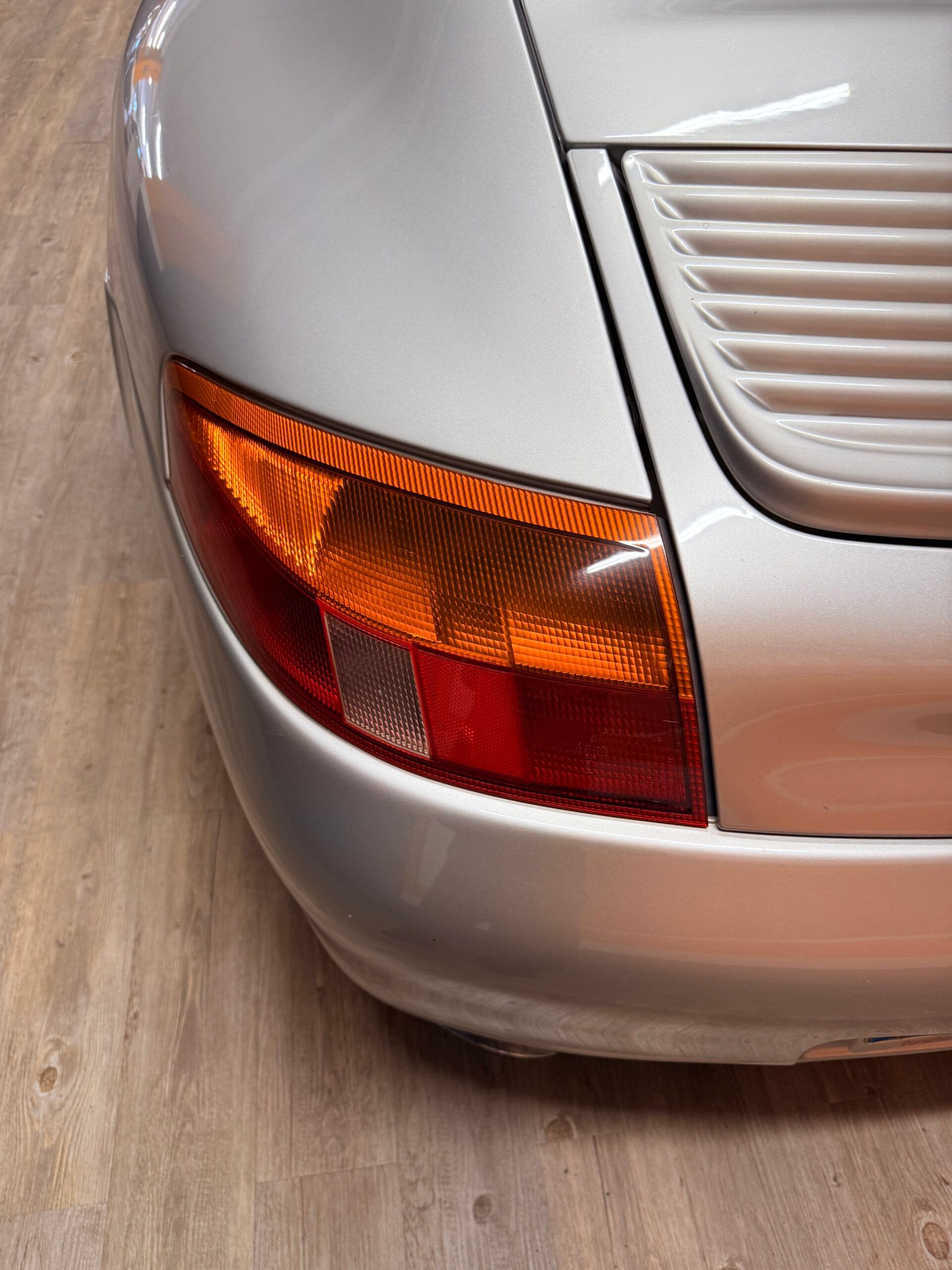 Porsche 996, IMMATRICOLATO NEL 1998 ISCRITTA ASI CON CRS A LIBRETTO. 145