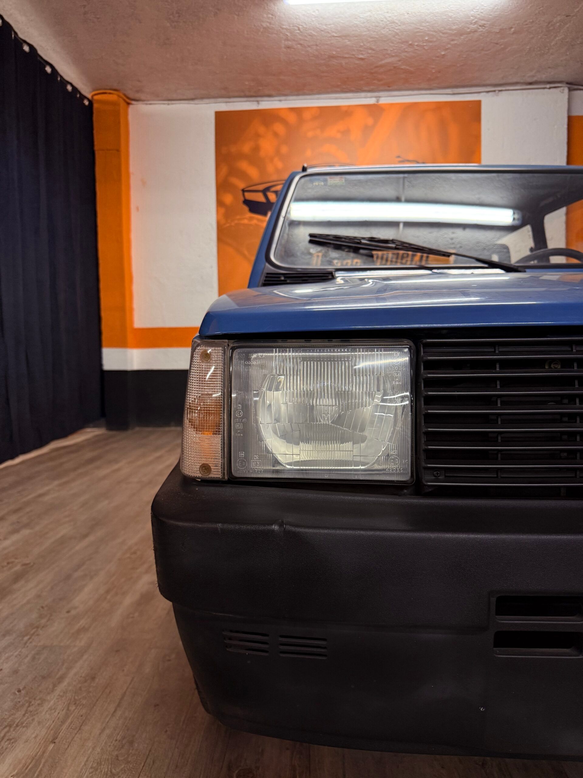 Fiat PANDA YOUNG 750, UNICO PROPRIETARIO CON SOLI 39.864 KM ADATTA A 4