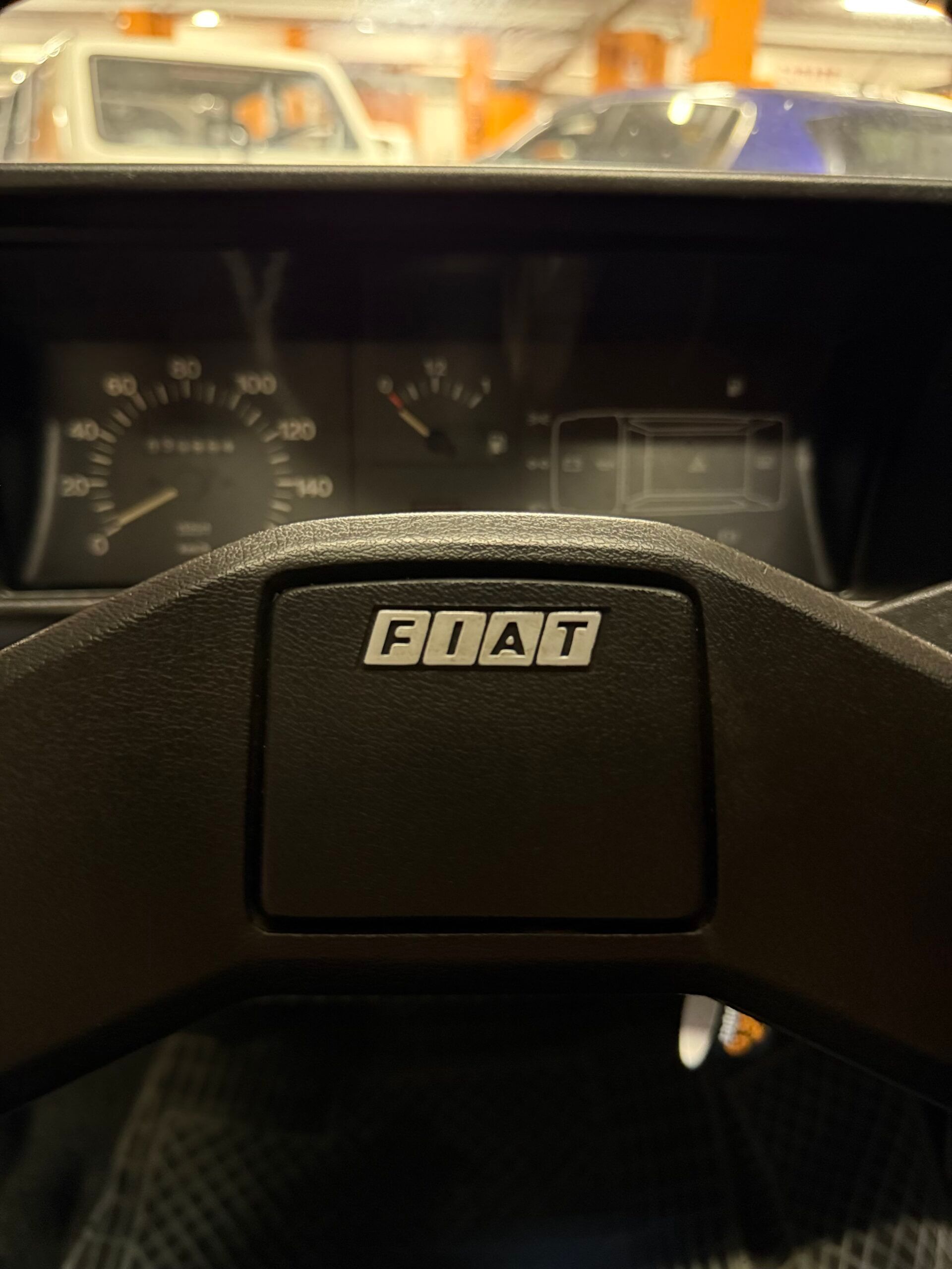 Fiat PANDA YOUNG 750, UNICO PROPRIETARIO CON SOLI 39.864 KM ADATTA A 31