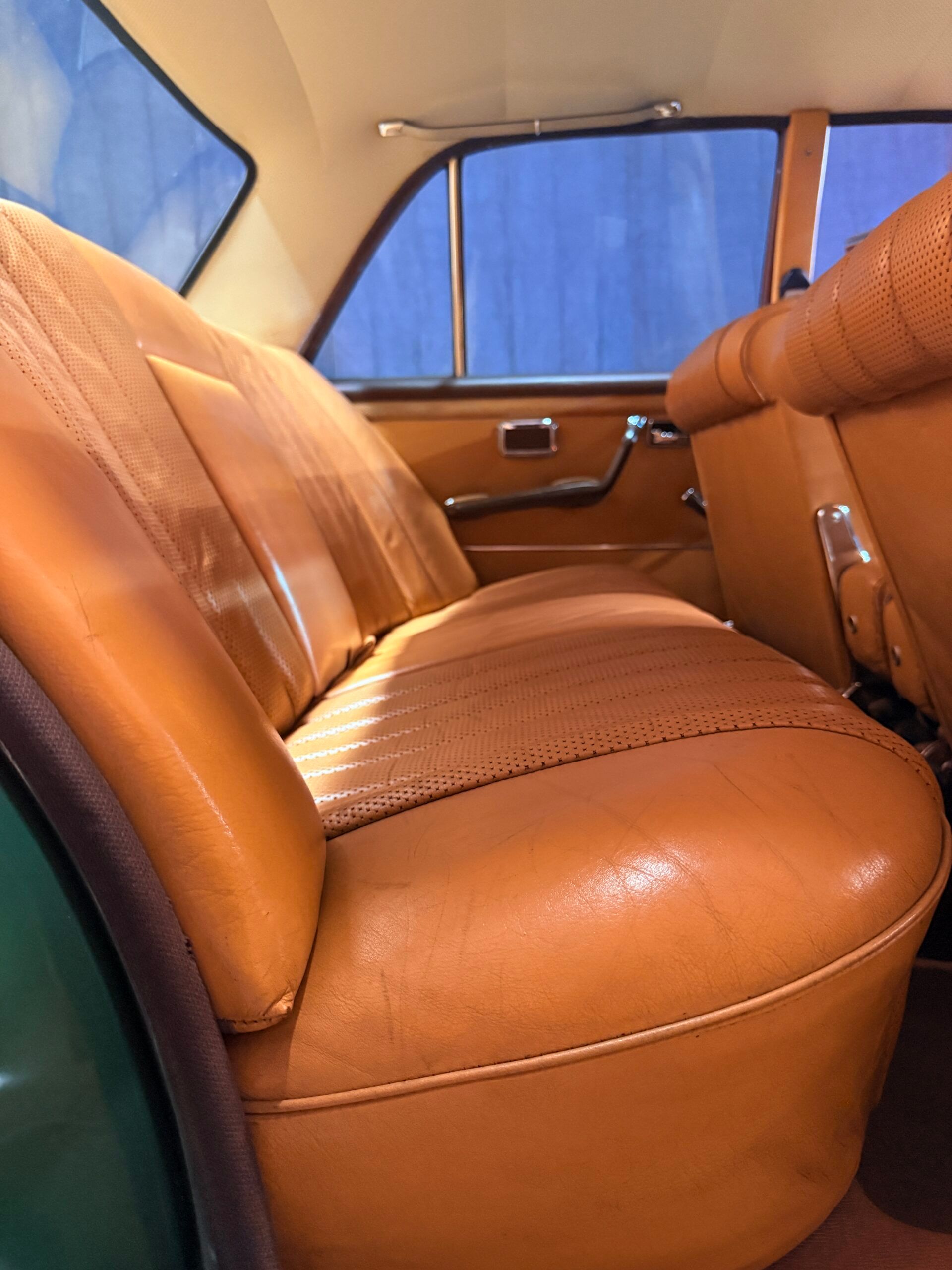 250 SE, W108 DEL 1967 INSCRITTA ASI CON TARGA ORO 13