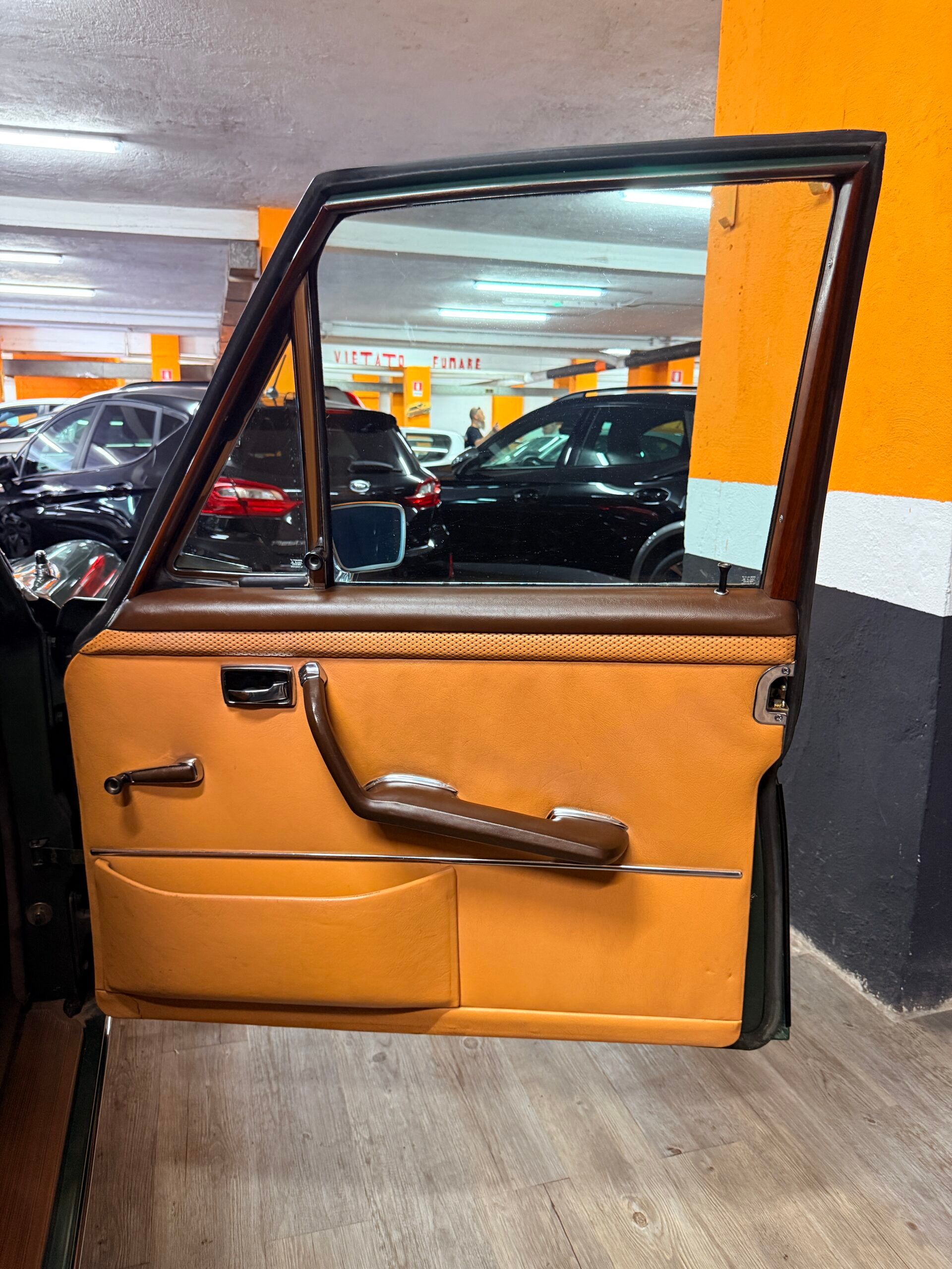 250 SE, W108 DEL 1967 INSCRITTA ASI CON TARGA ORO 16