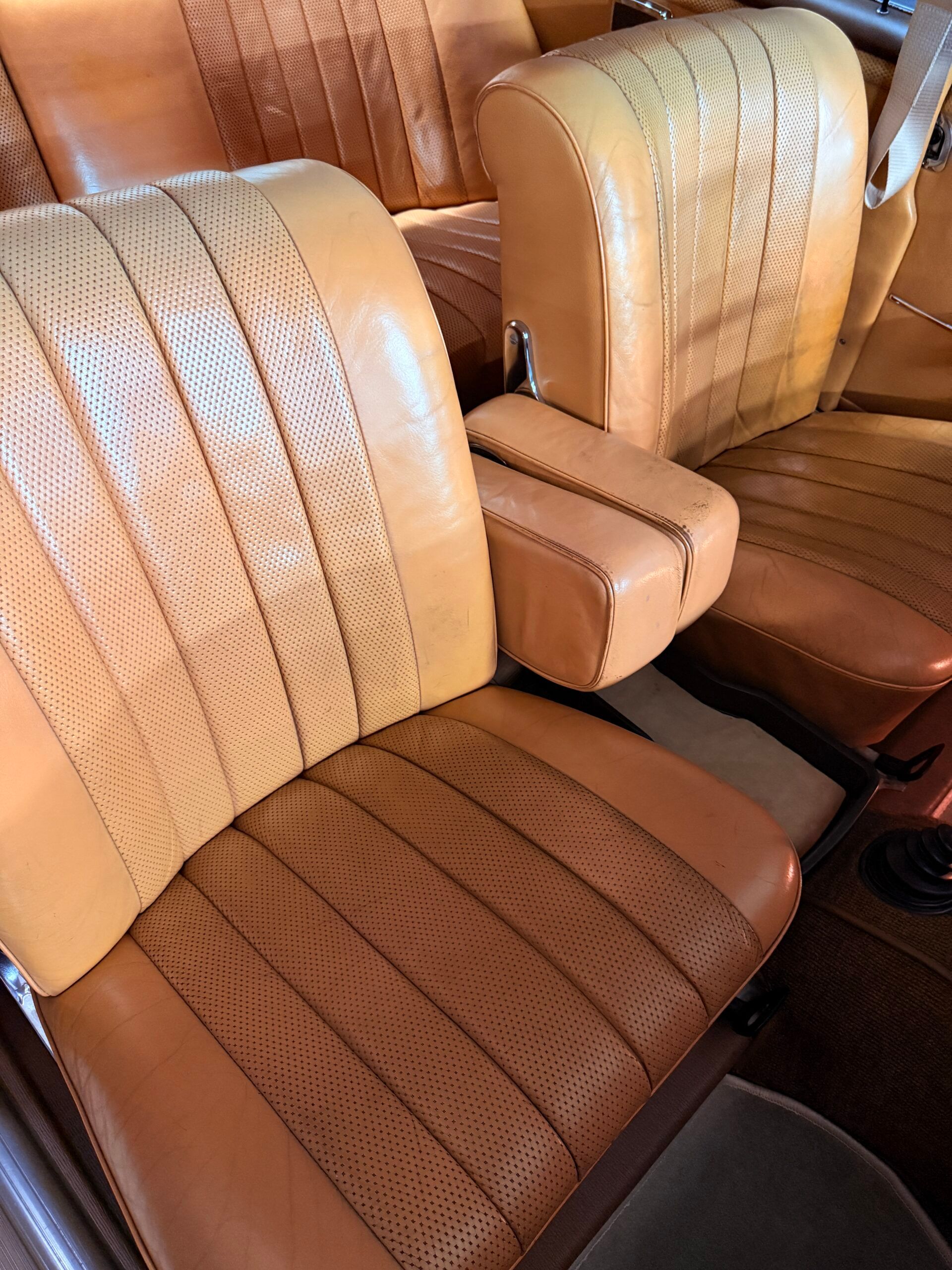 250 SE, W108 DEL 1967 INSCRITTA ASI CON TARGA ORO 19