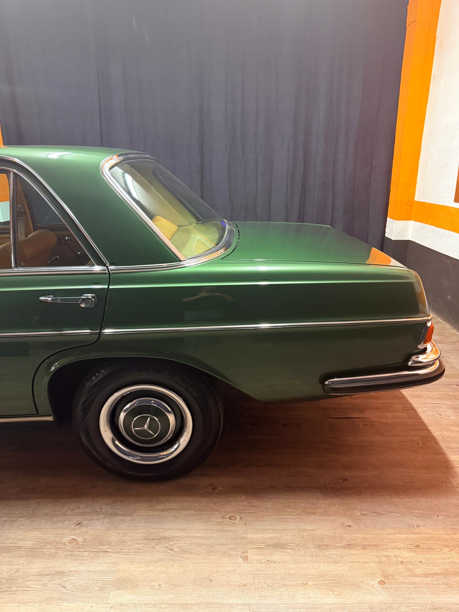 250 SE, W108 DEL 1967 INSCRITTA ASI CON TARGA ORO 29