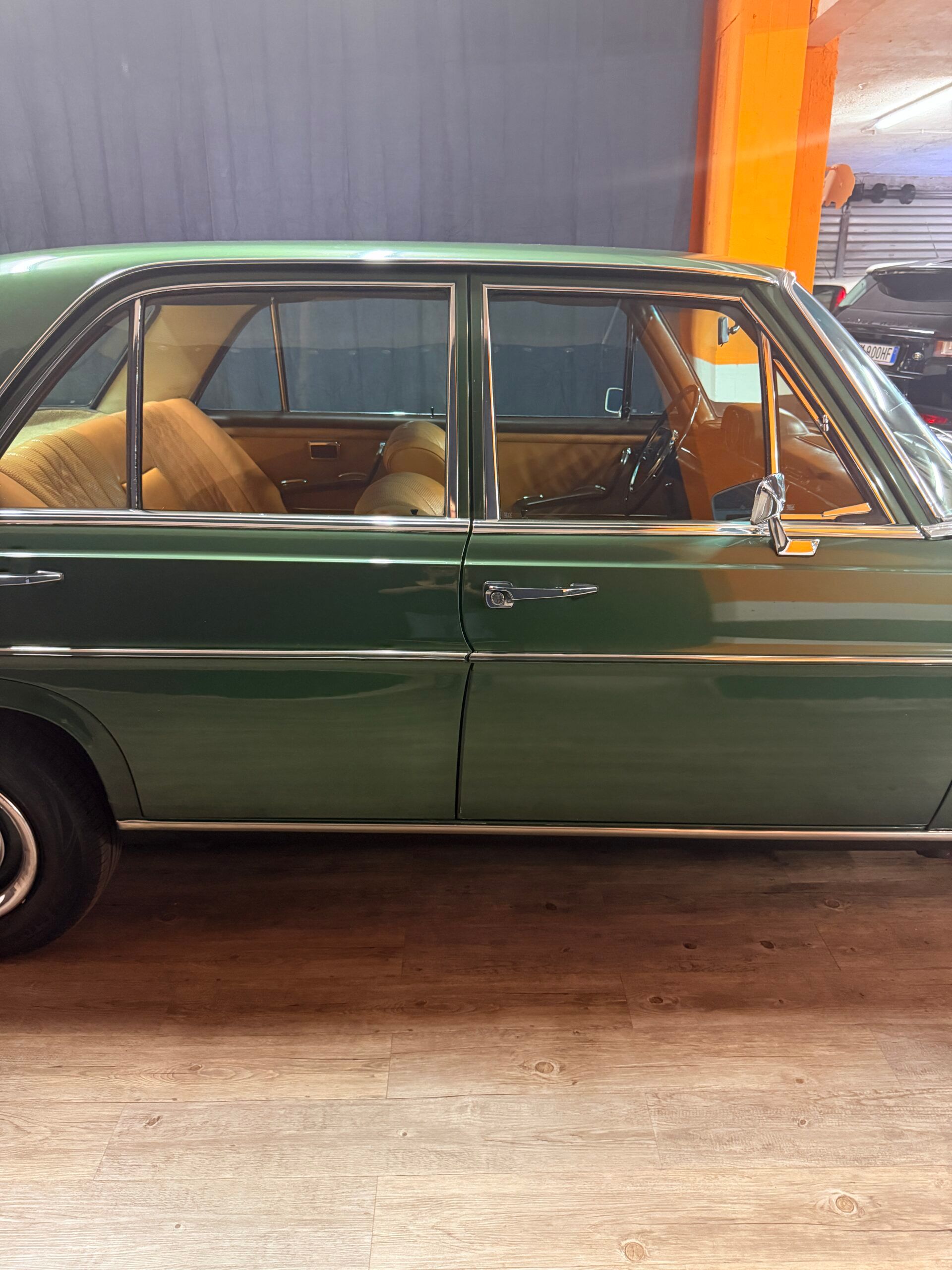 250 SE, W108 DEL 1967 INSCRITTA ASI CON TARGA ORO 34