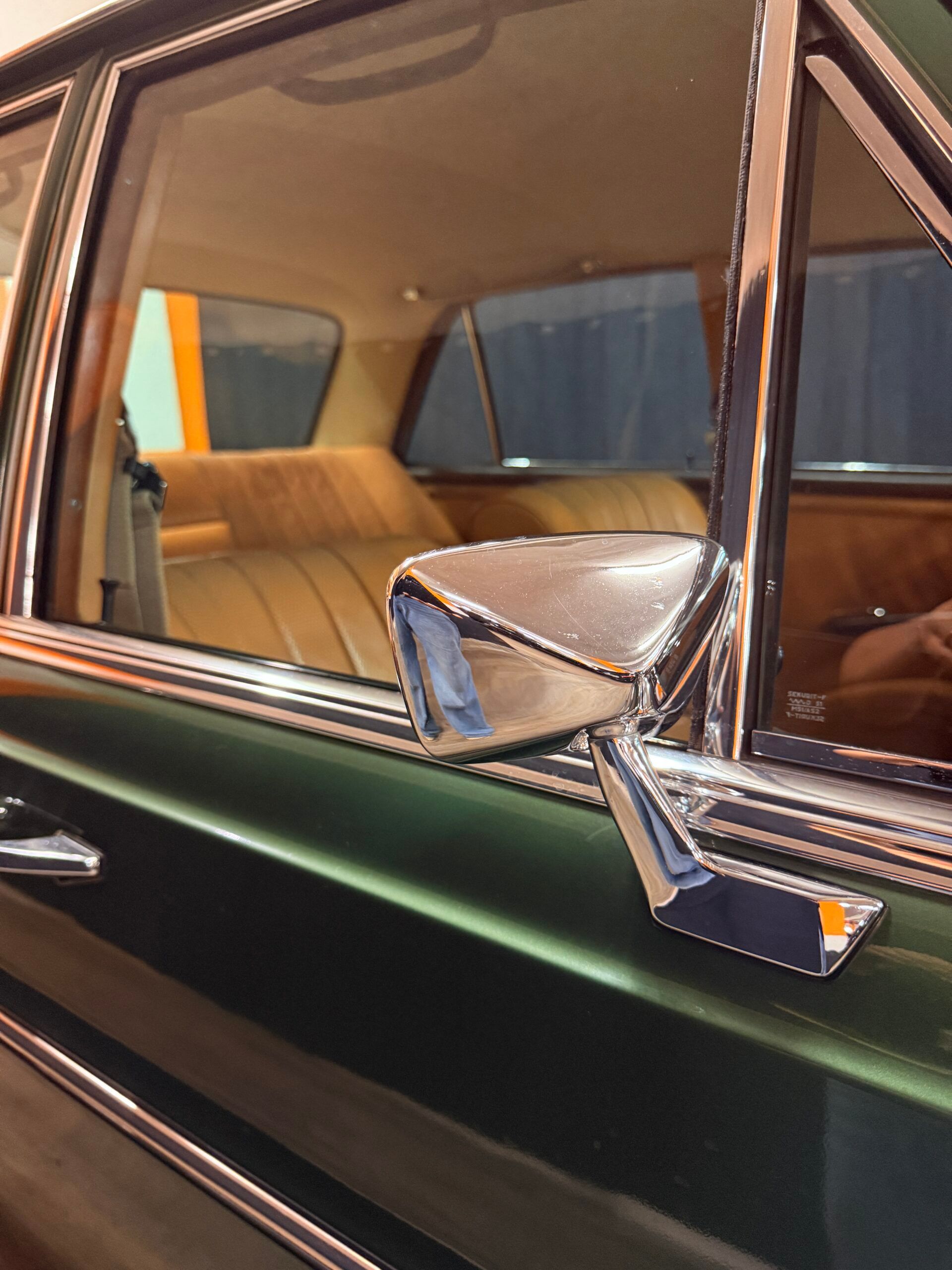 250 SE, W108 DEL 1967 INSCRITTA ASI CON TARGA ORO 61