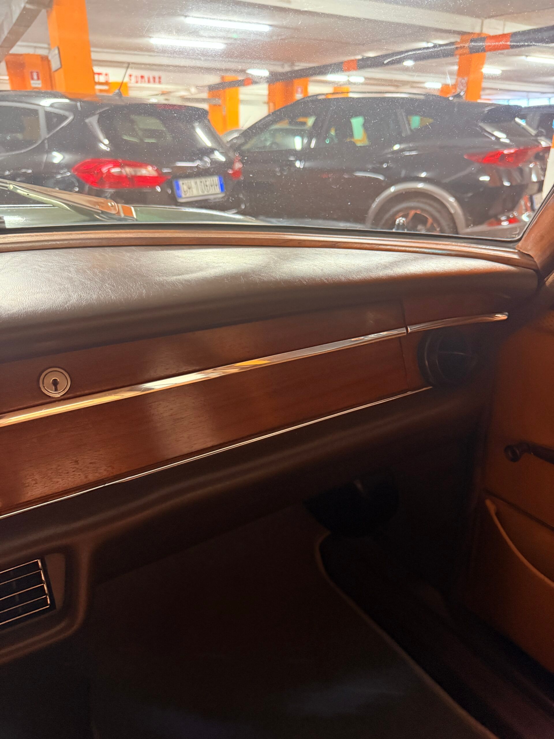 250 SE, W108 DEL 1967 INSCRITTA ASI CON TARGA ORO 93