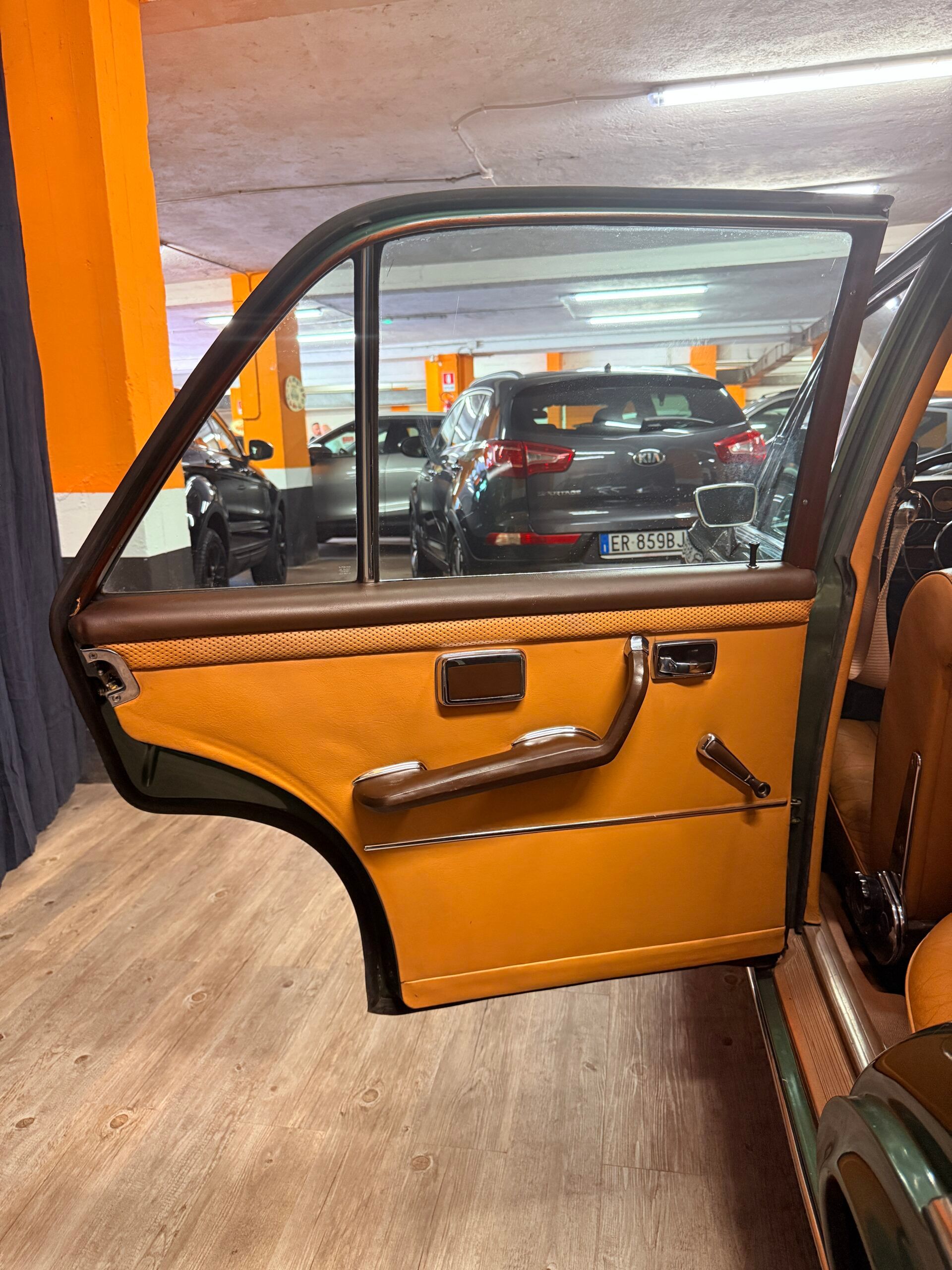 250 SE, W108 DEL 1967 INSCRITTA ASI CON TARGA ORO 102