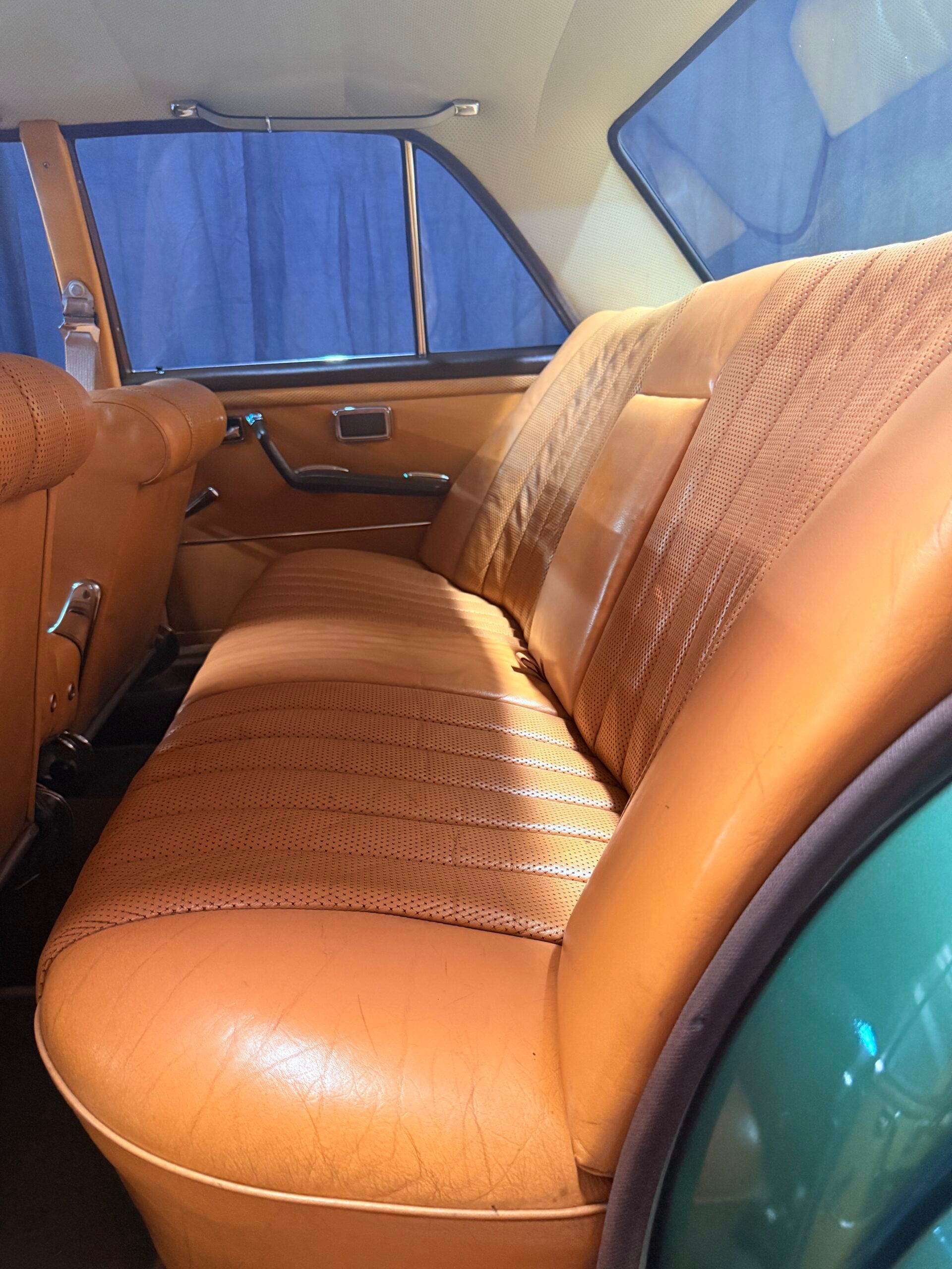 250 SE, W108 DEL 1967 INSCRITTA ASI CON TARGA ORO 108