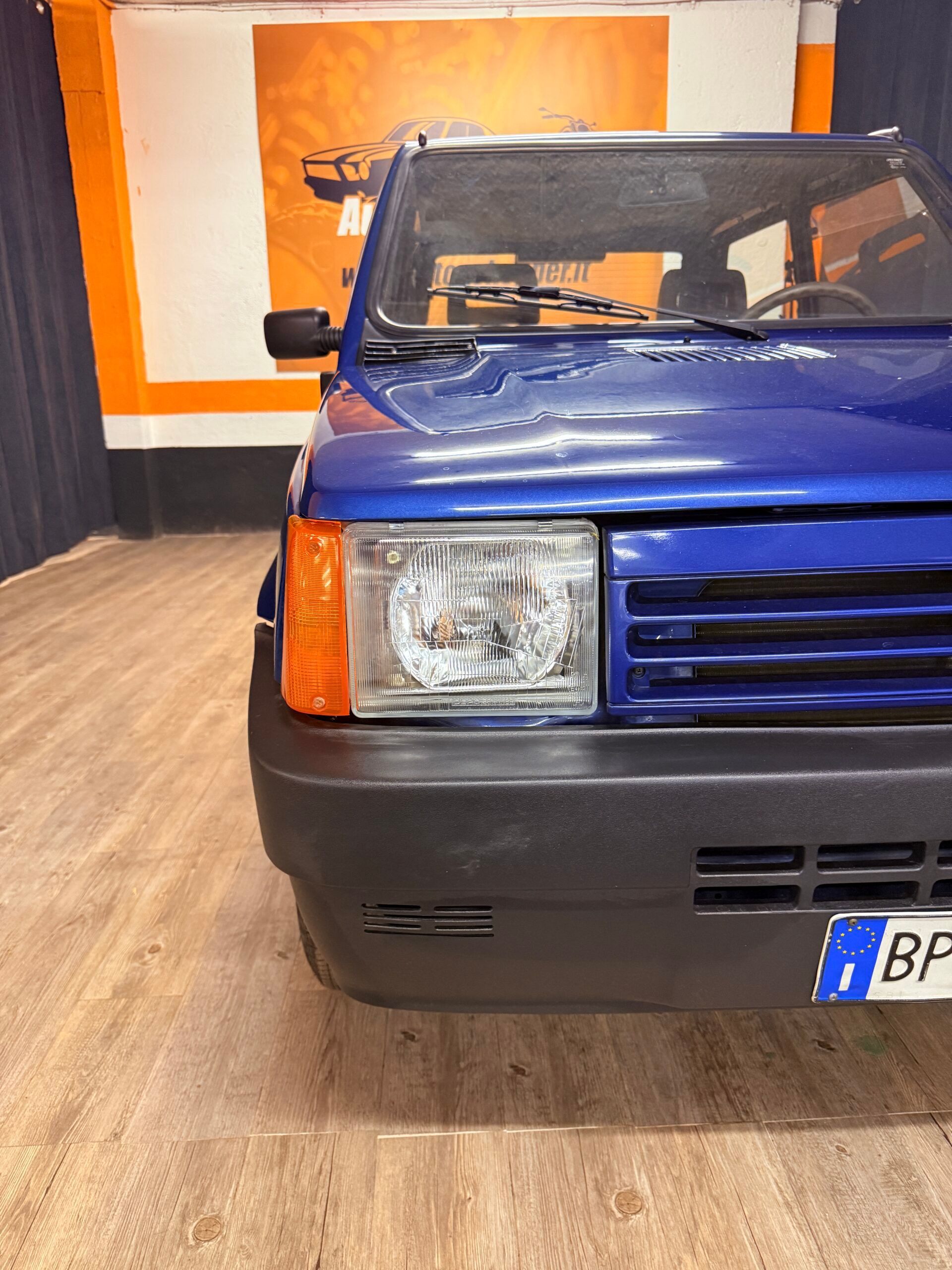 Fiat PANDA ADATTA A NEOPATENTATI 4