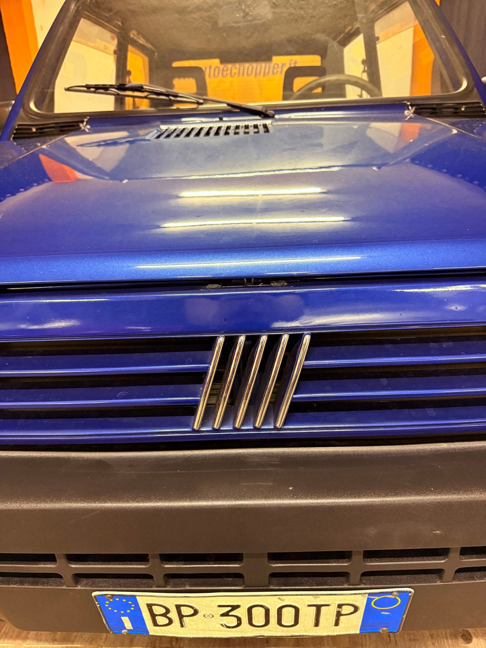 Fiat PANDA ADATTA A NEOPATENTATI 7