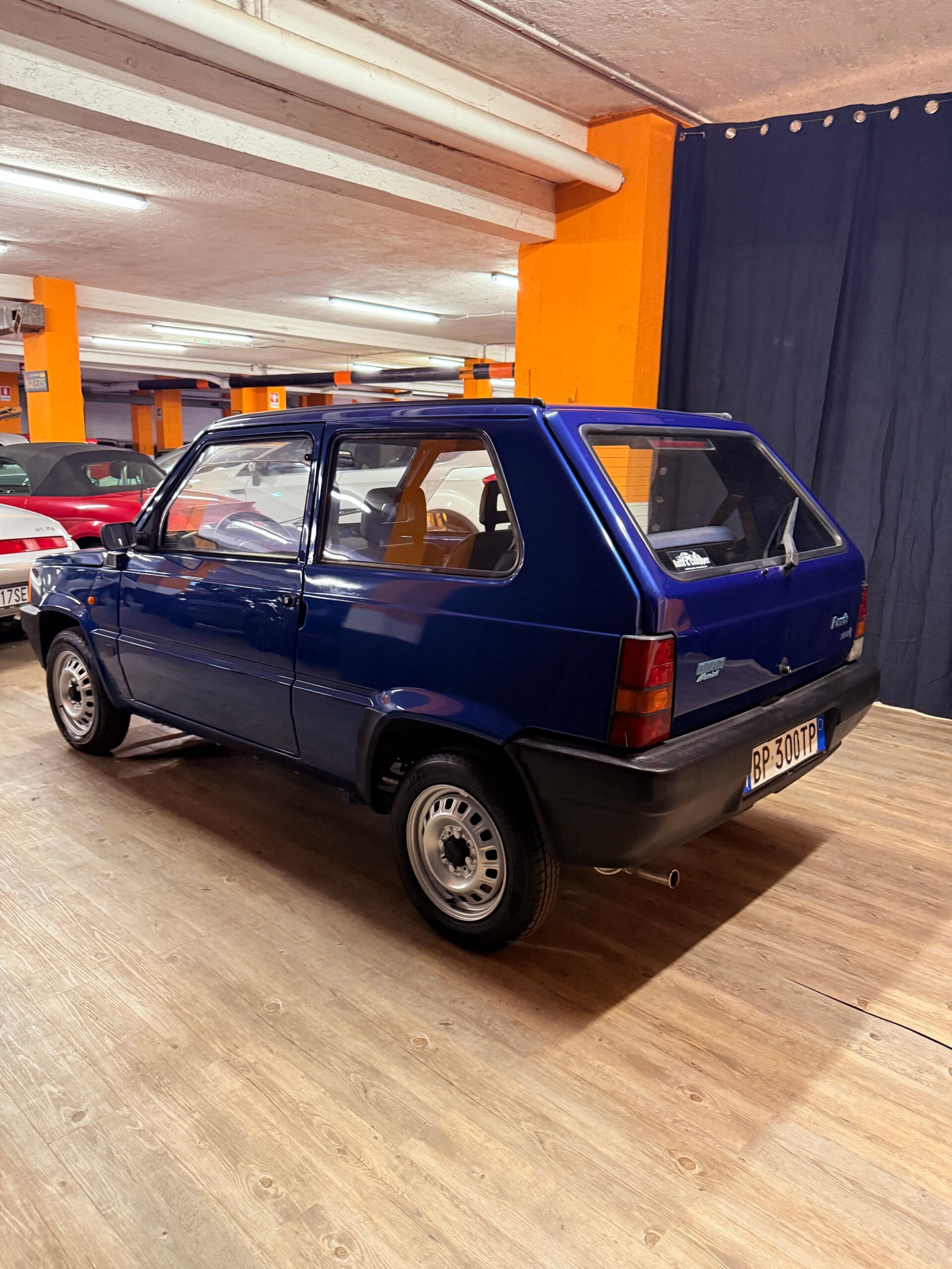 Fiat PANDA ADATTA A NEOPATENTATI 14
