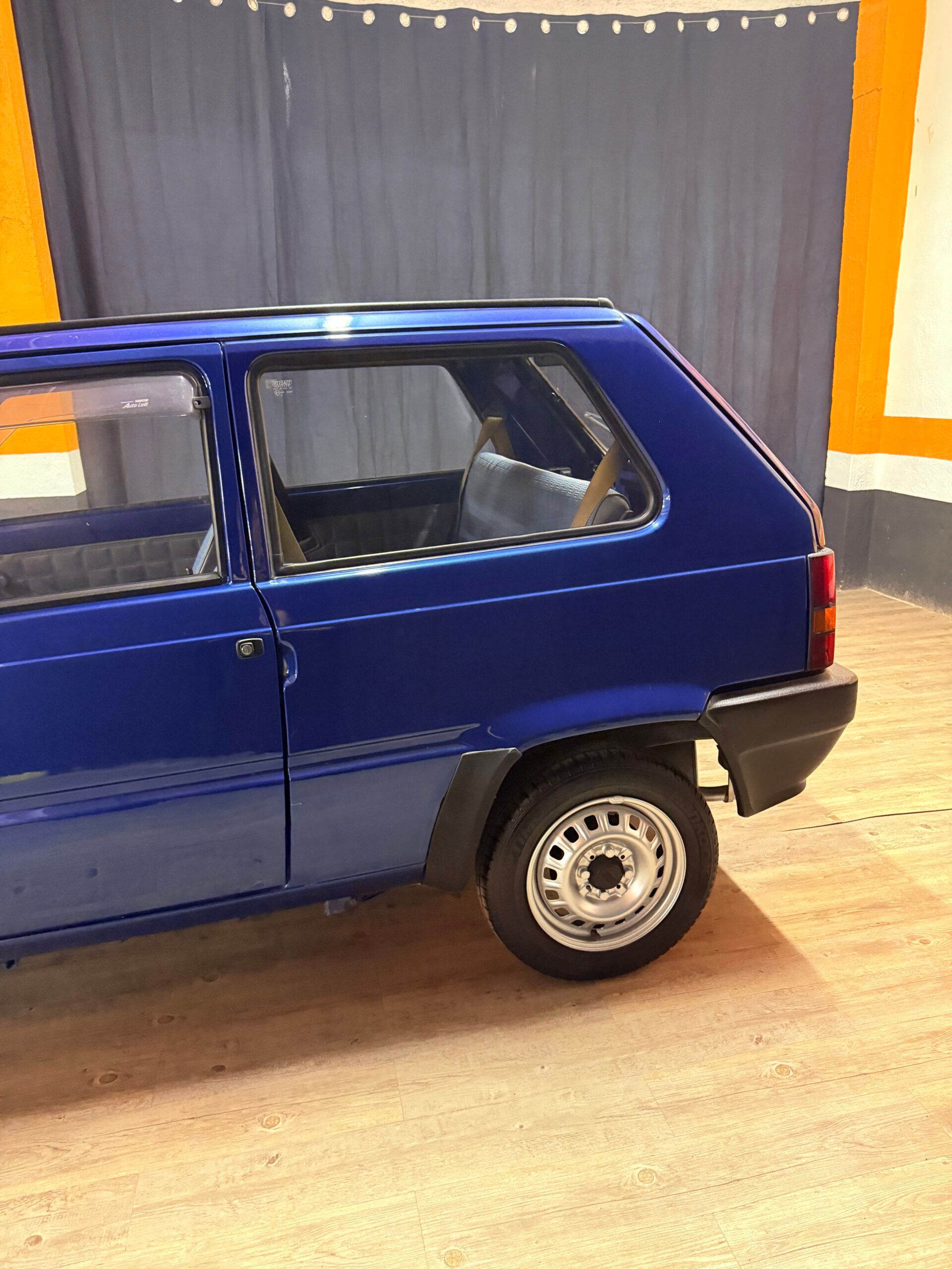 Fiat PANDA ADATTA A NEOPATENTATI 16