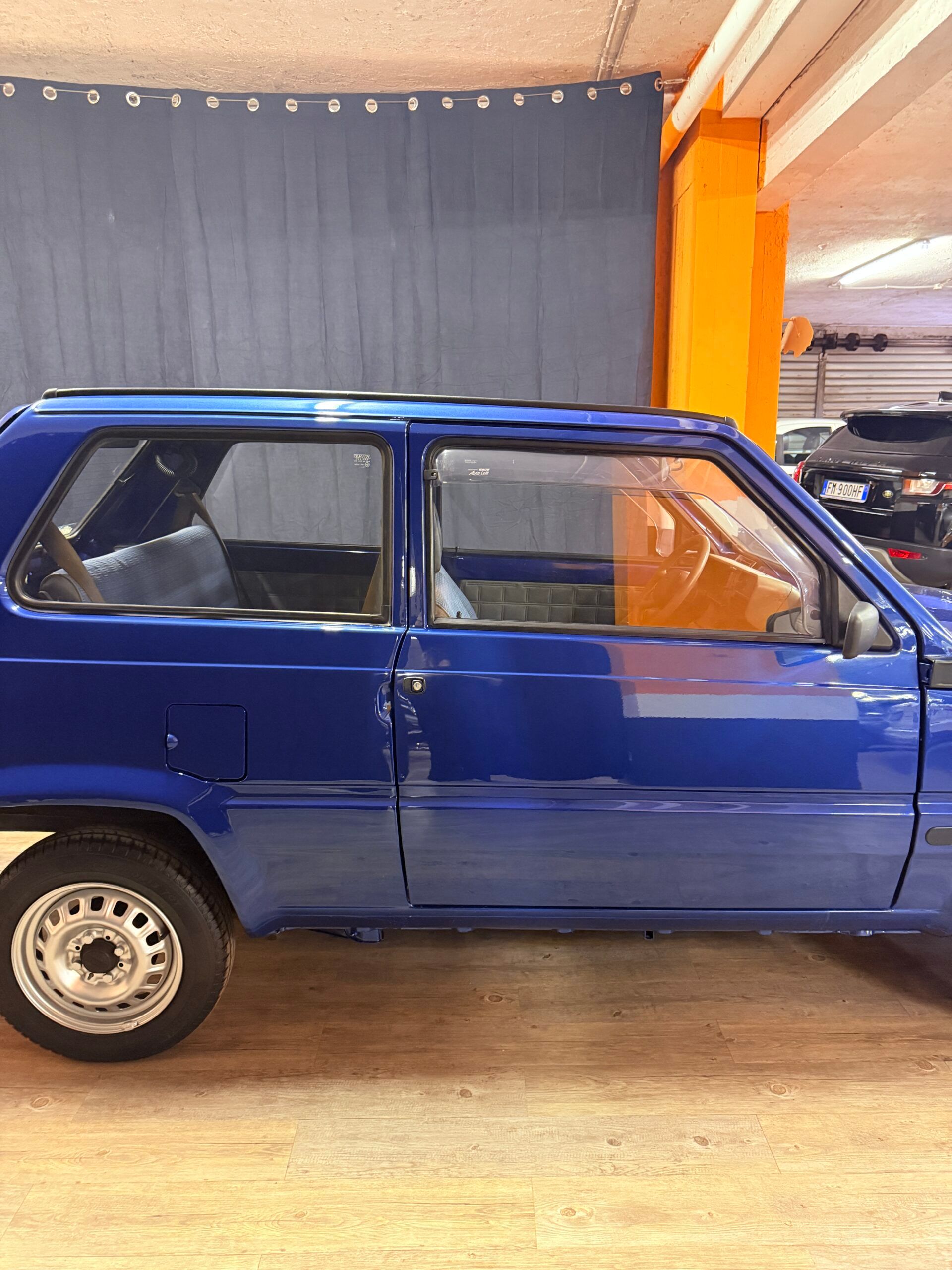 Fiat PANDA ADATTA A NEOPATENTATI 20