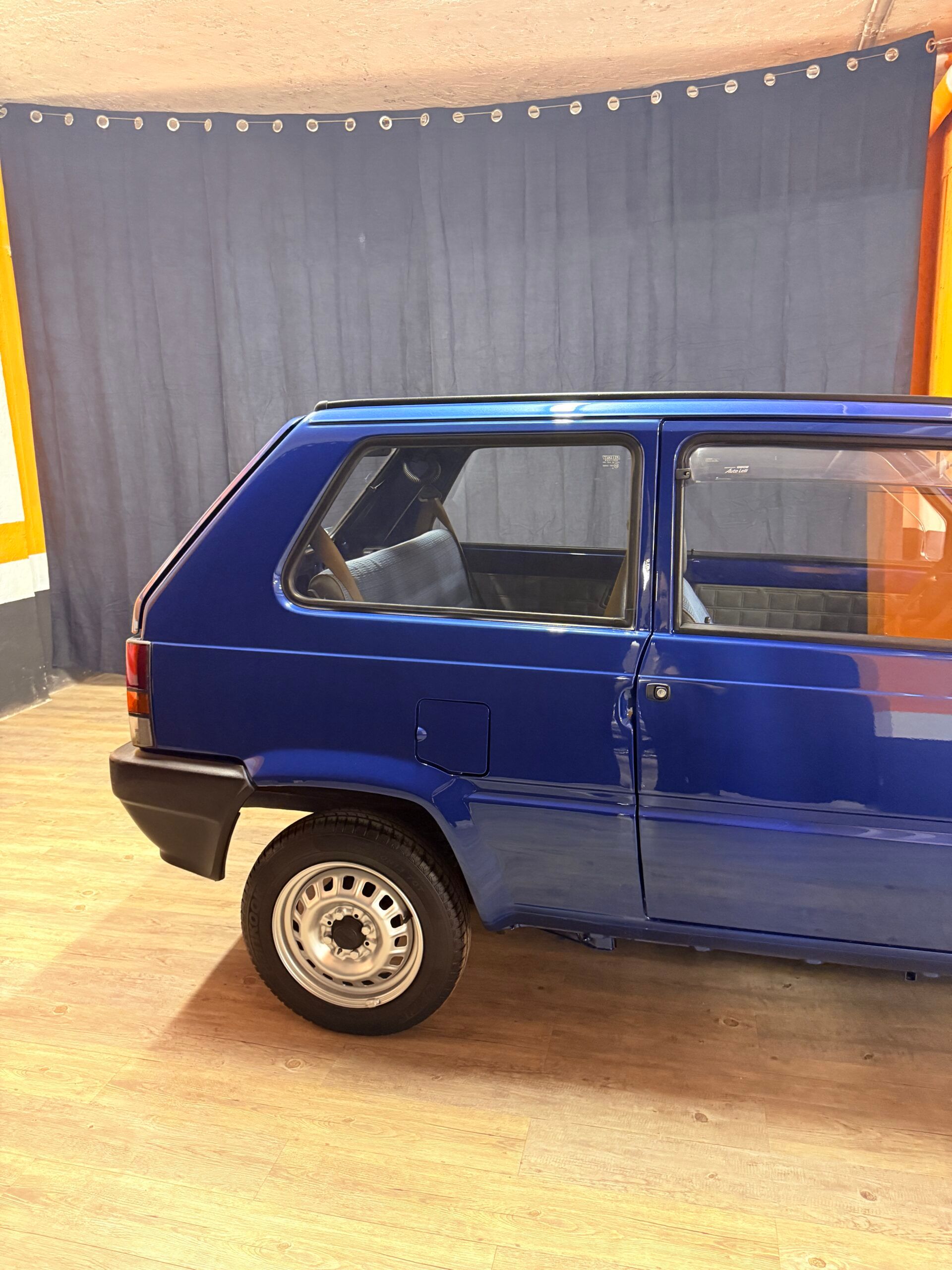 Fiat PANDA ADATTA A NEOPATENTATI 25