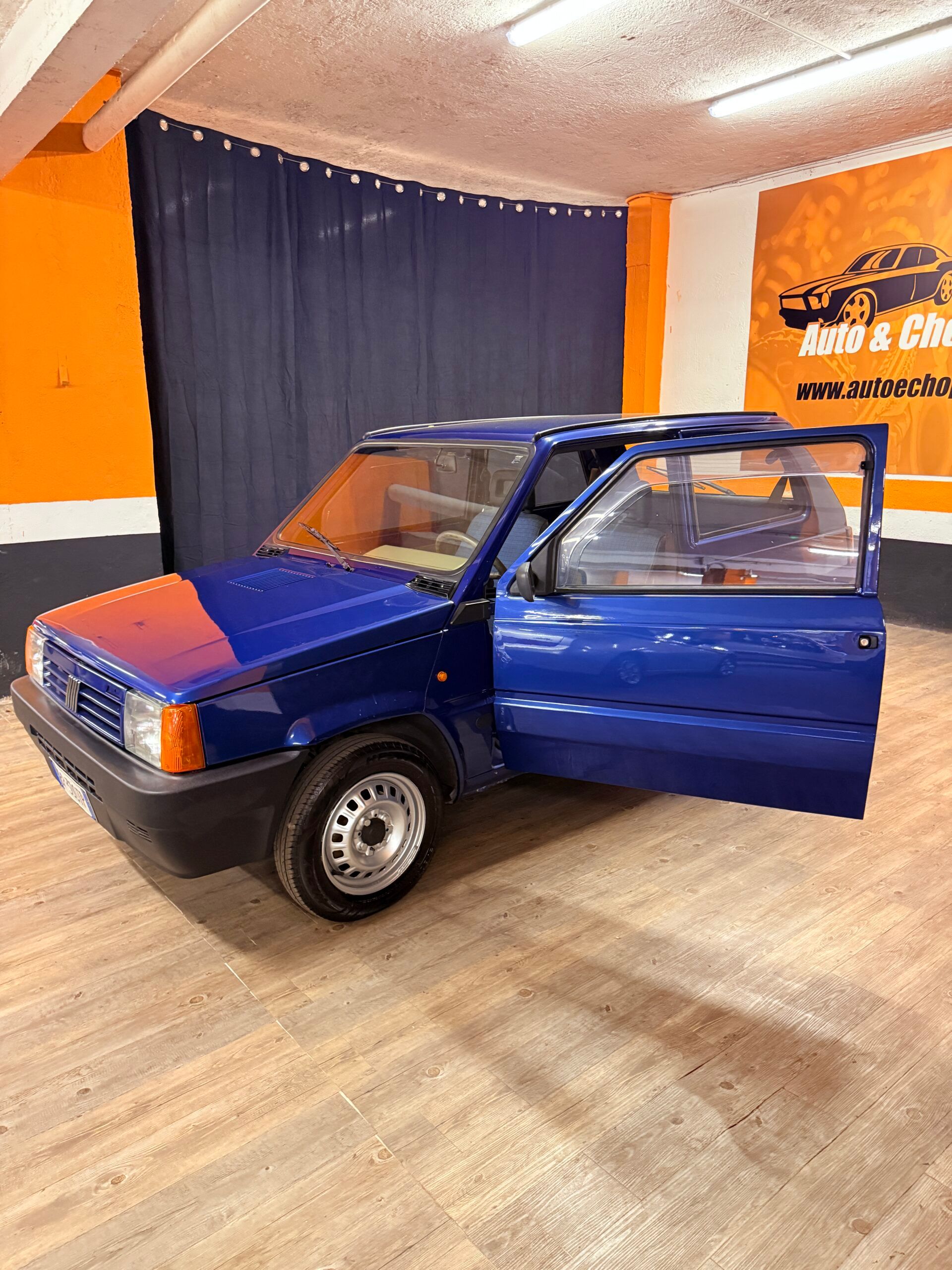 Fiat PANDA ADATTA A NEOPATENTATI 27