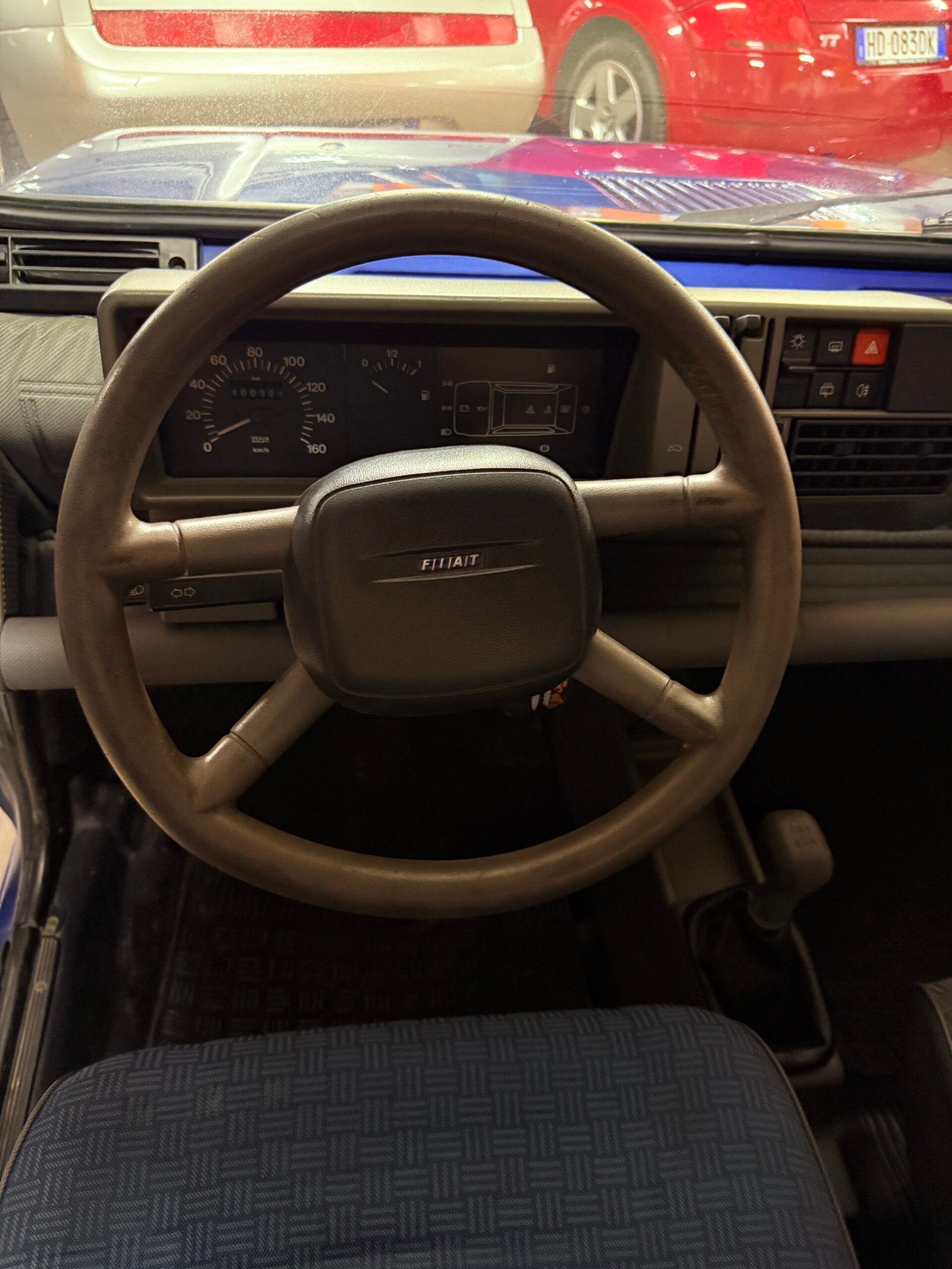 Fiat PANDA ADATTA A NEOPATENTATI 30