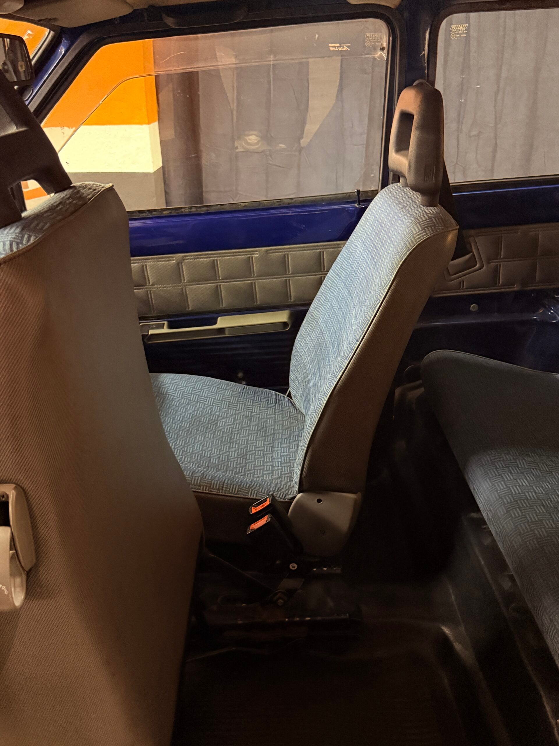 Fiat PANDA ADATTA A NEOPATENTATI 46