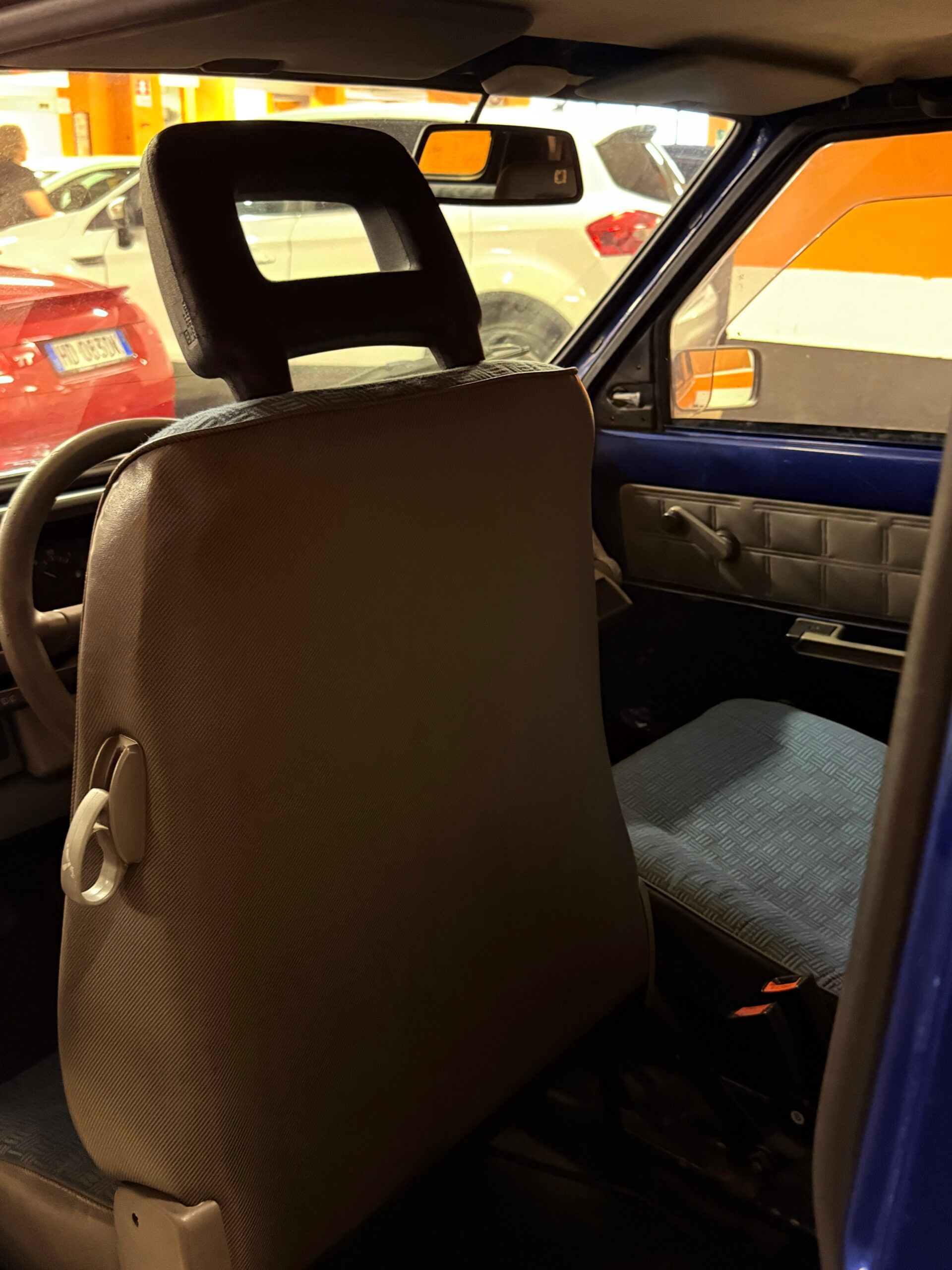 Fiat PANDA ADATTA A NEOPATENTATI 49