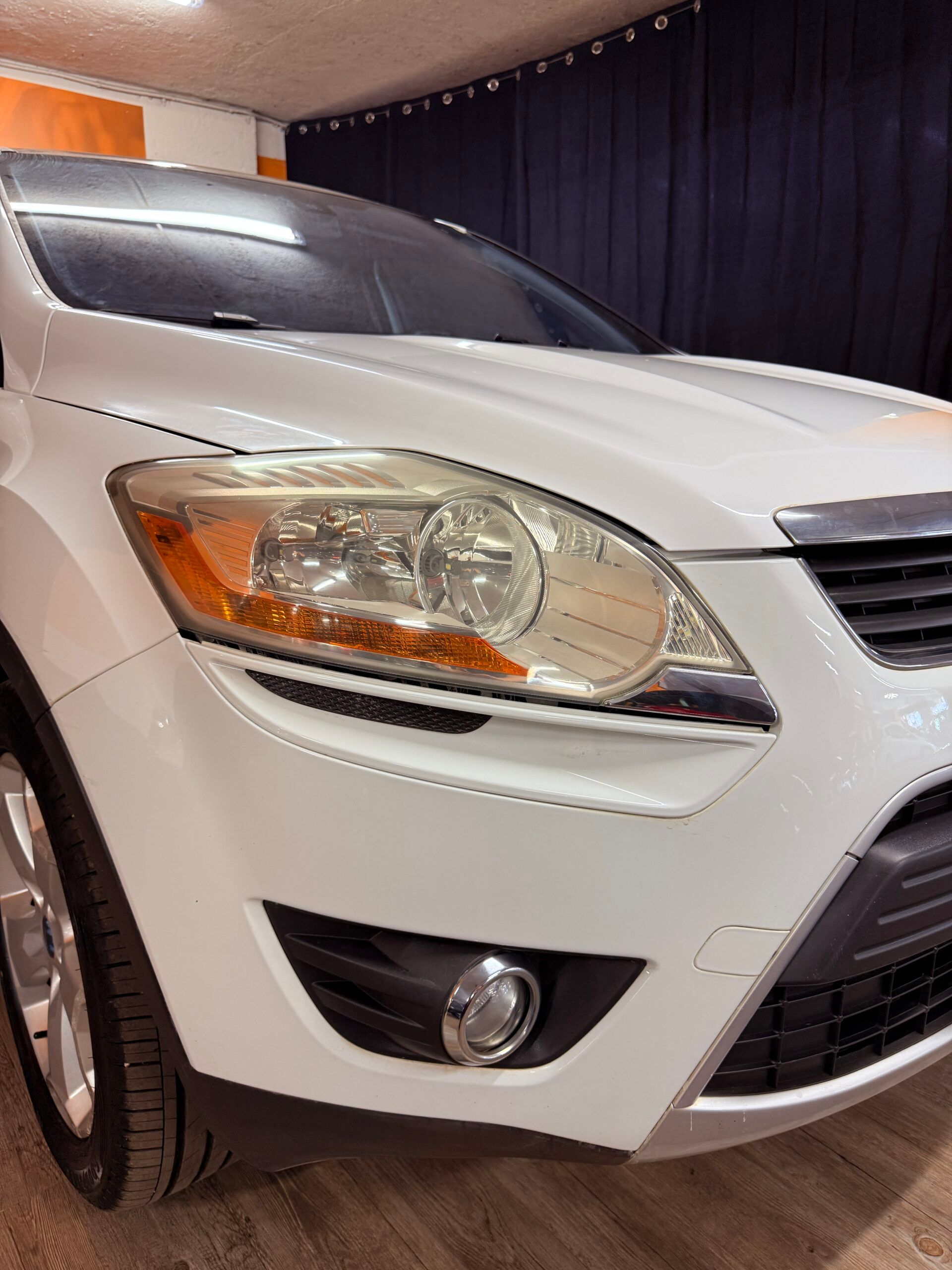 Ford KUGA CON SOLI 39.513 KM 3