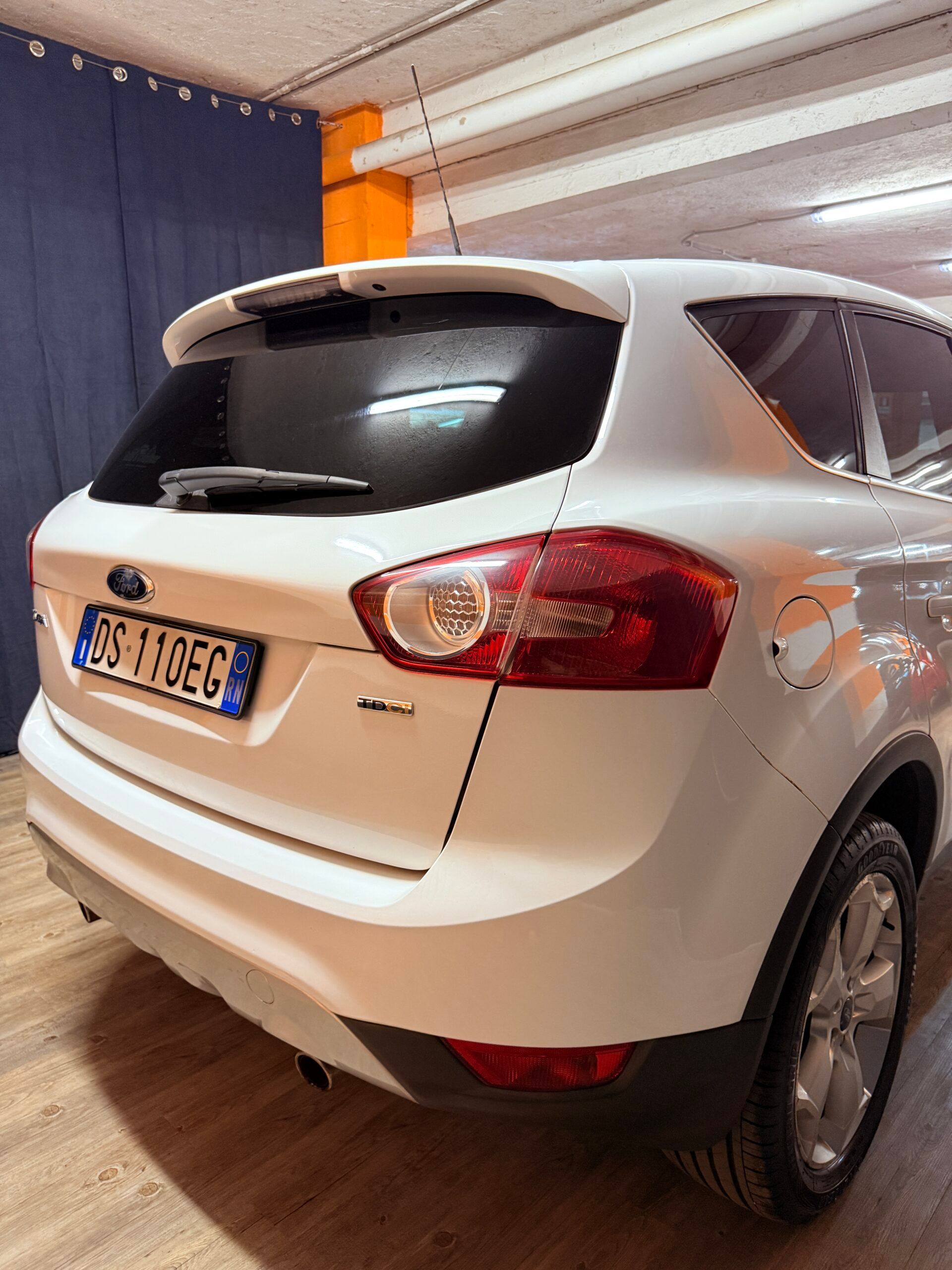 Ford KUGA CON SOLI 39.513 KM 21