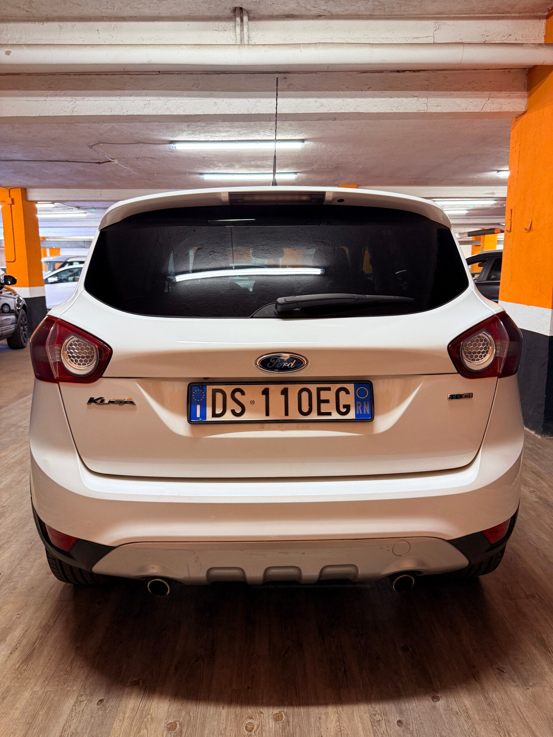 Ford KUGA CON SOLI 39.513 KM 22