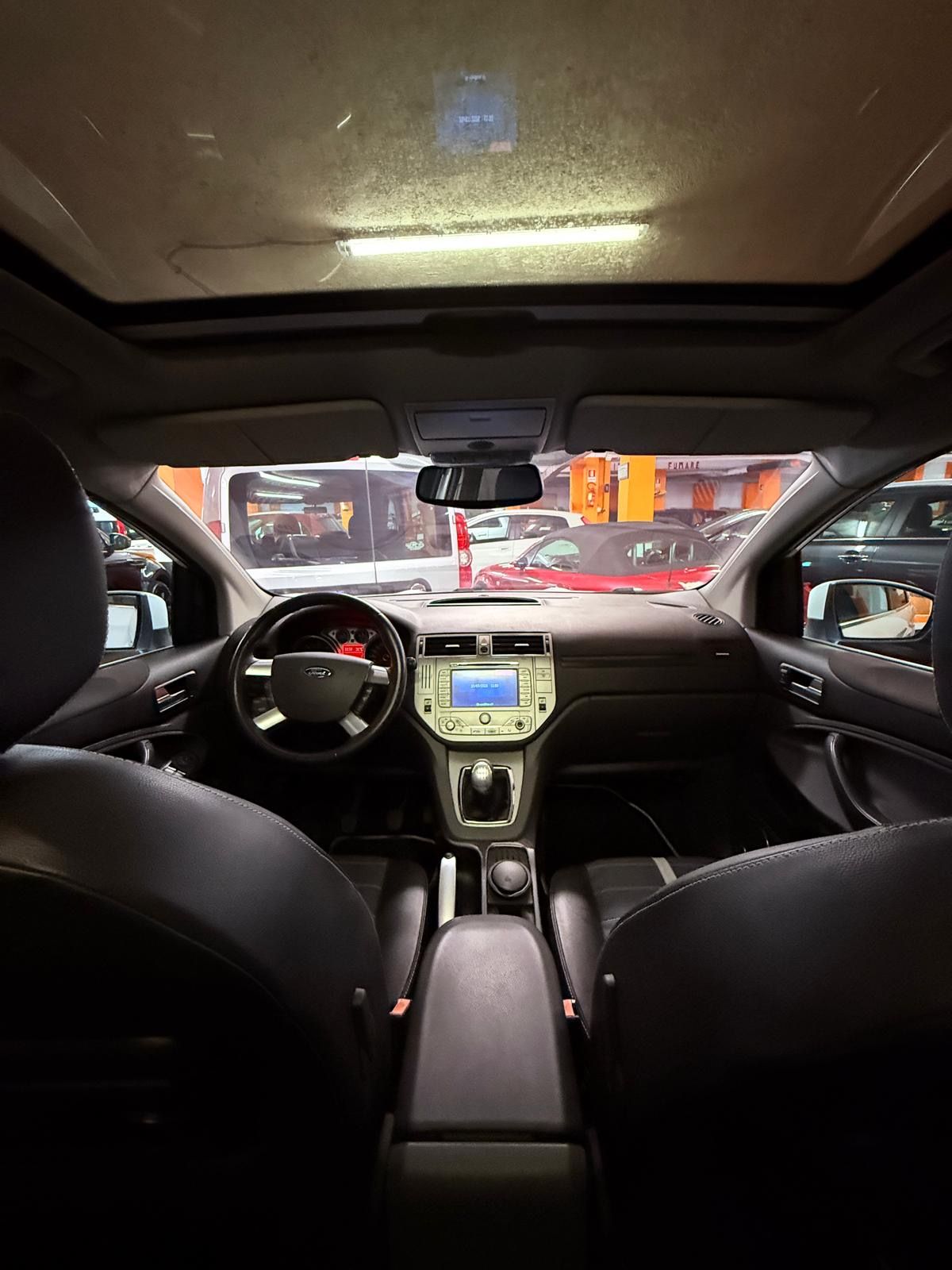 Ford KUGA CON SOLI 39.513 KM 52