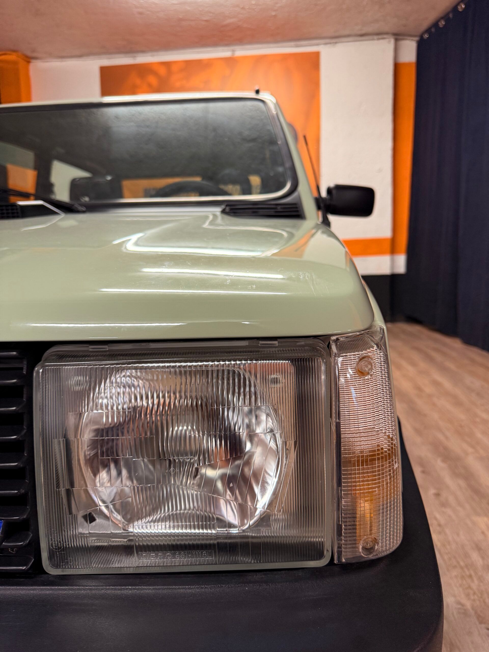 Fiat PANDA 4 × 4 IN CONDIZIONI DA VETRINA ISCRITTA ASI 3