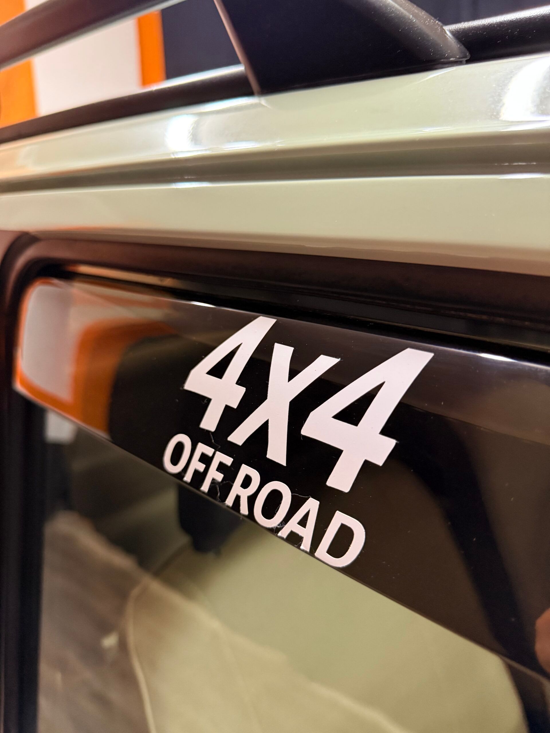 Fiat PANDA 4 × 4 IN CONDIZIONI DA VETRINA ISCRITTA ASI 33