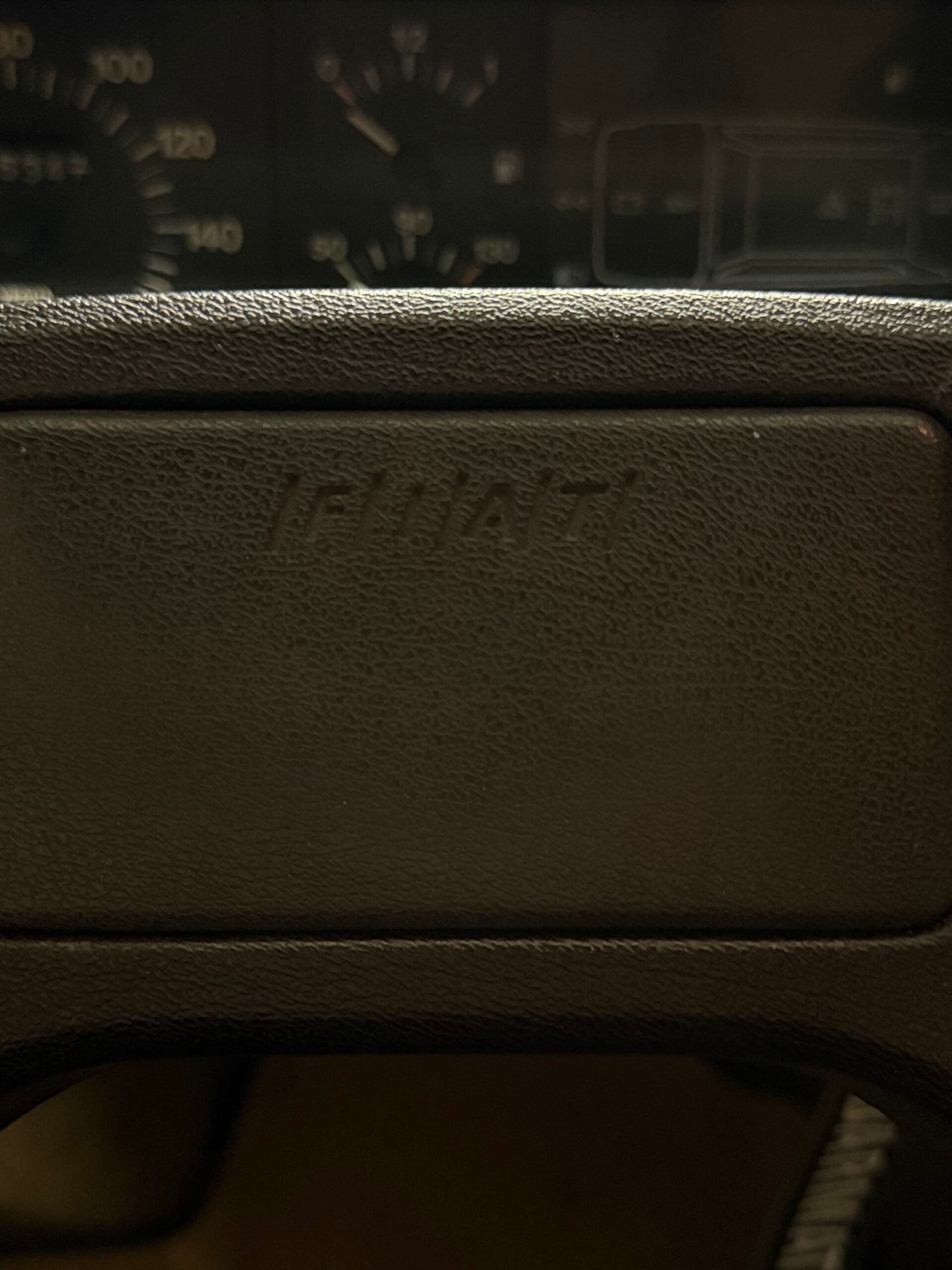 Fiat PANDA 4 × 4 IN CONDIZIONI DA VETRINA ISCRITTA ASI 49