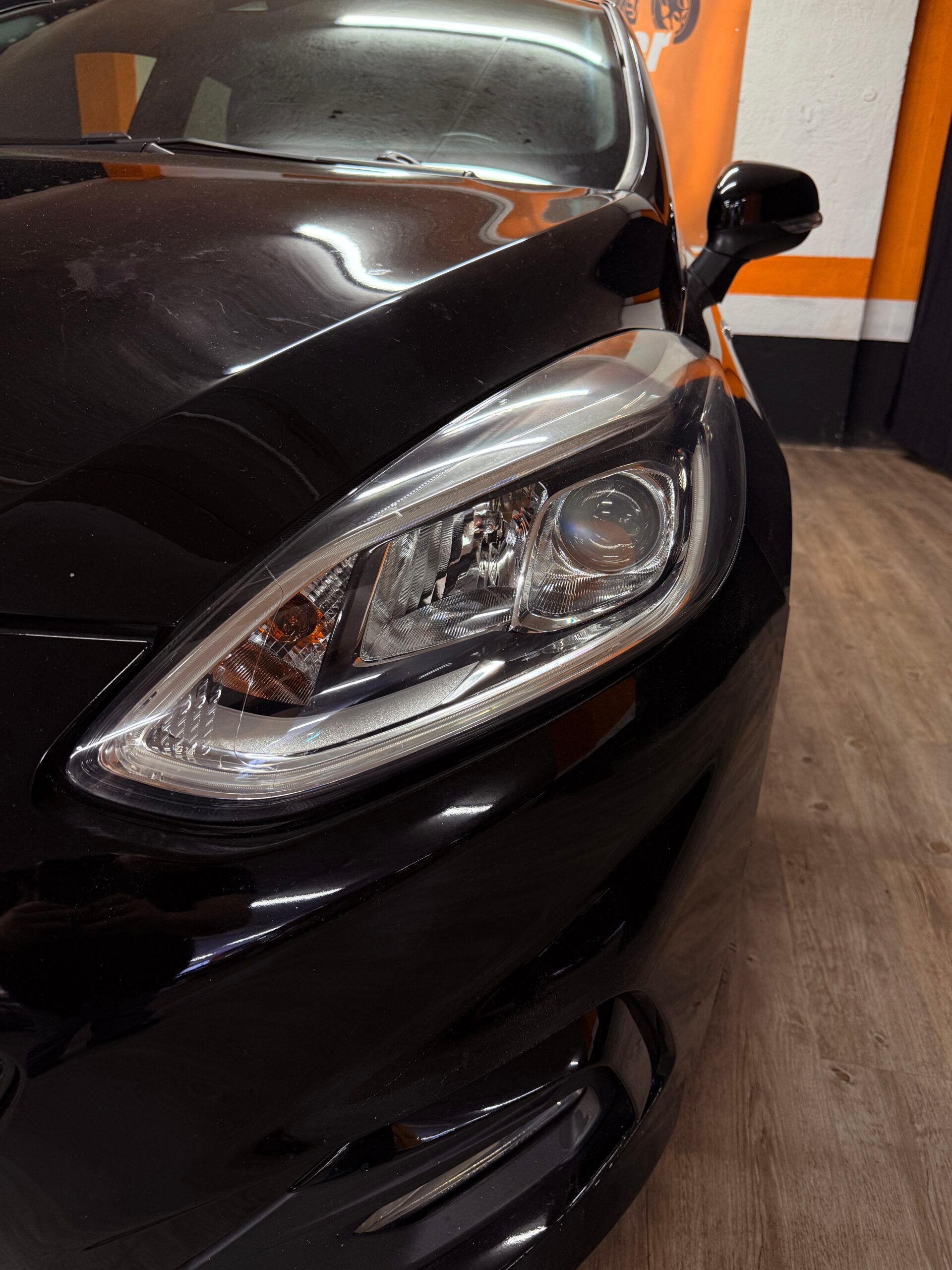 Ford FIESTA ST LINE ANNO 2019 9