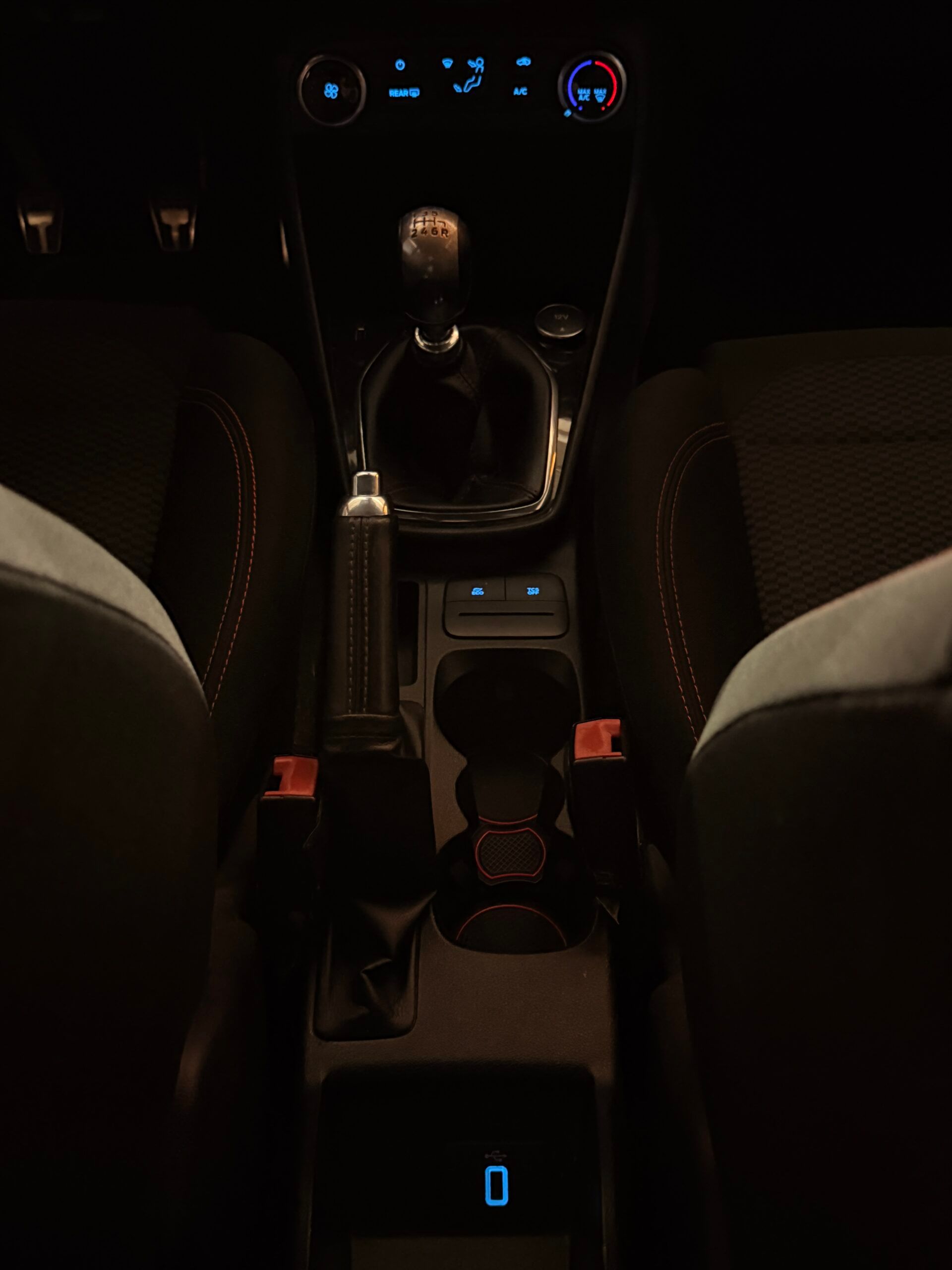 Ford FIESTA ST LINE ANNO 2019 16