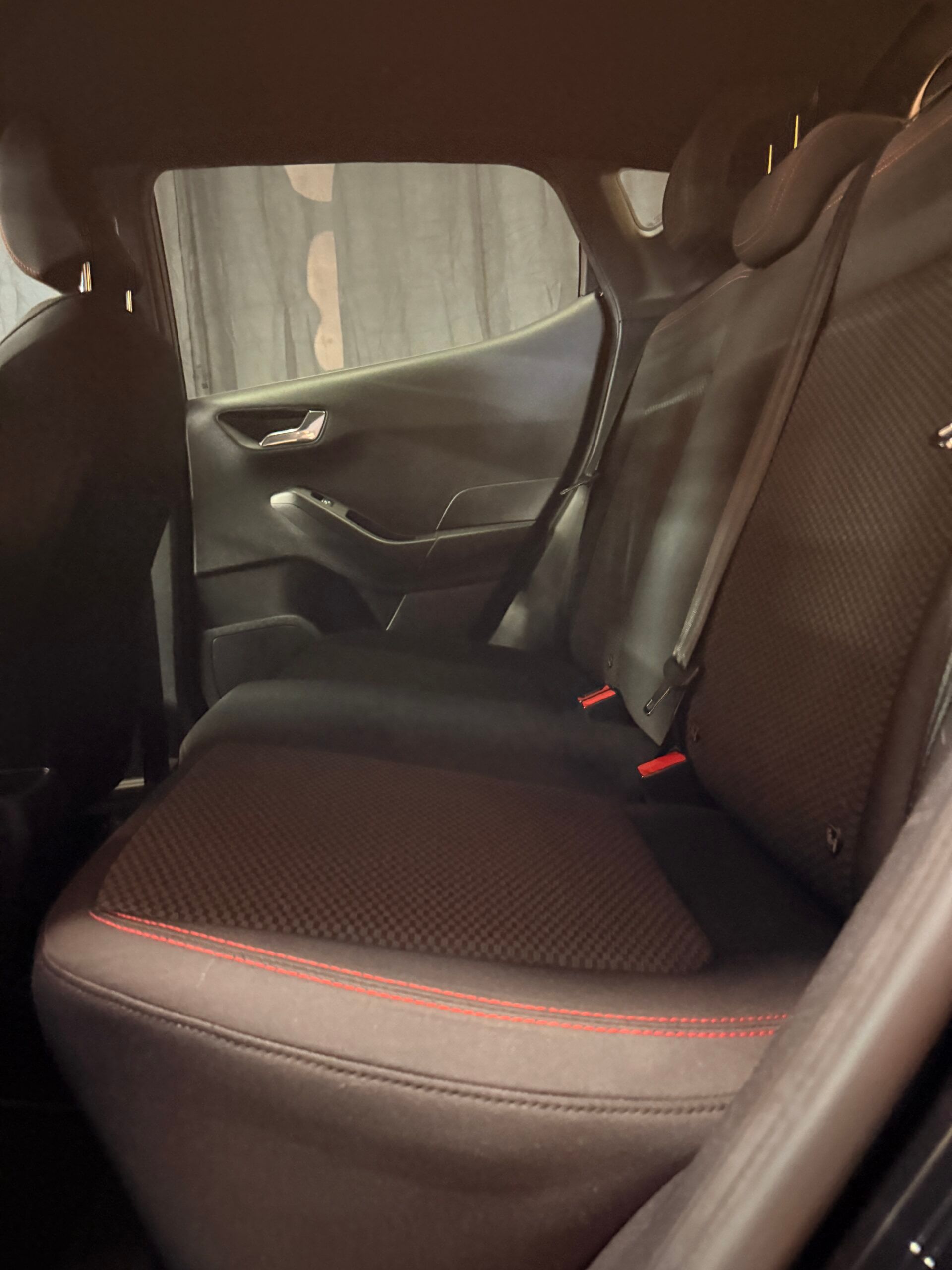 Ford FIESTA ST LINE ANNO 2019 22