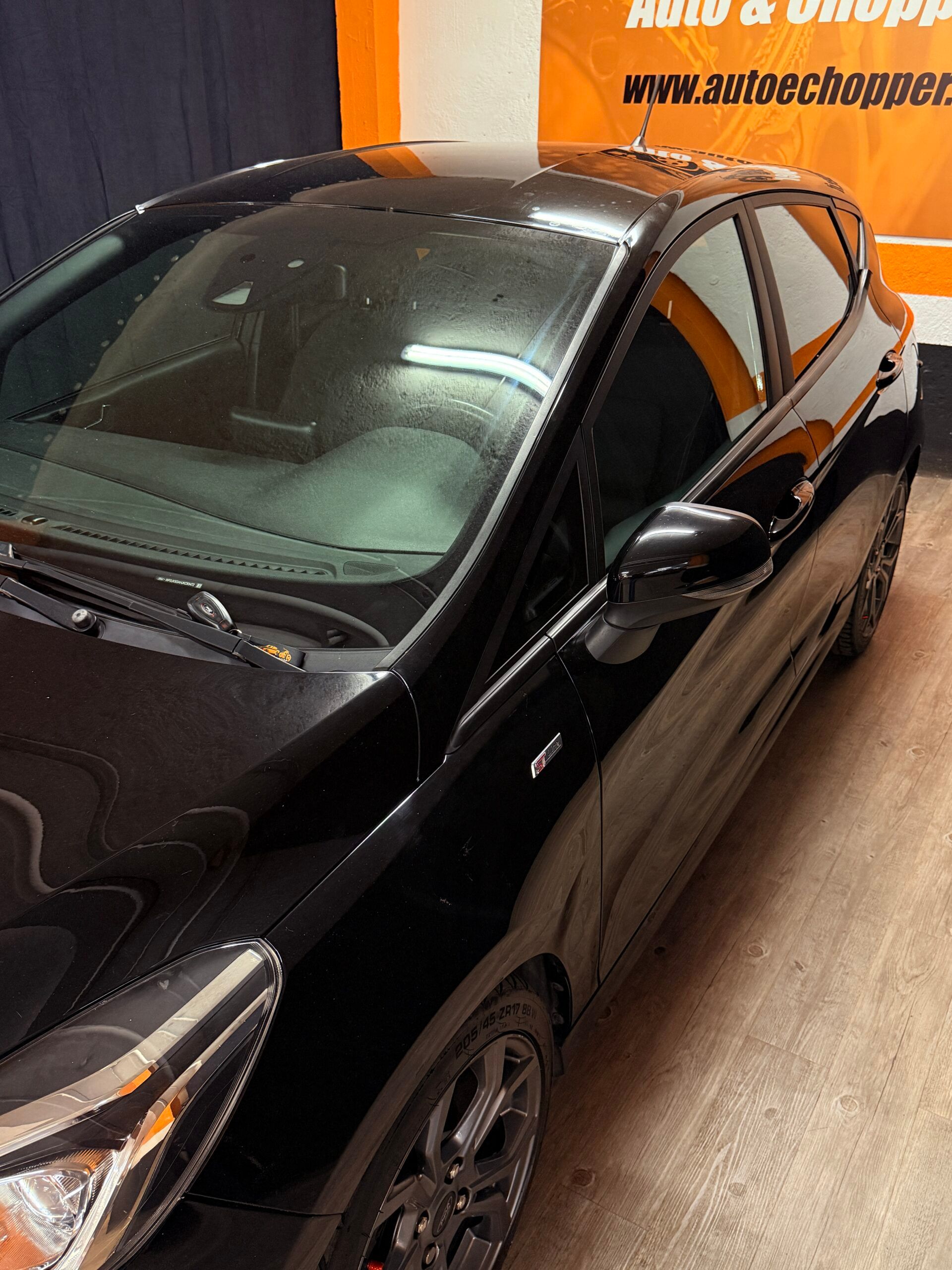 Ford FIESTA ST LINE ANNO 2019 47